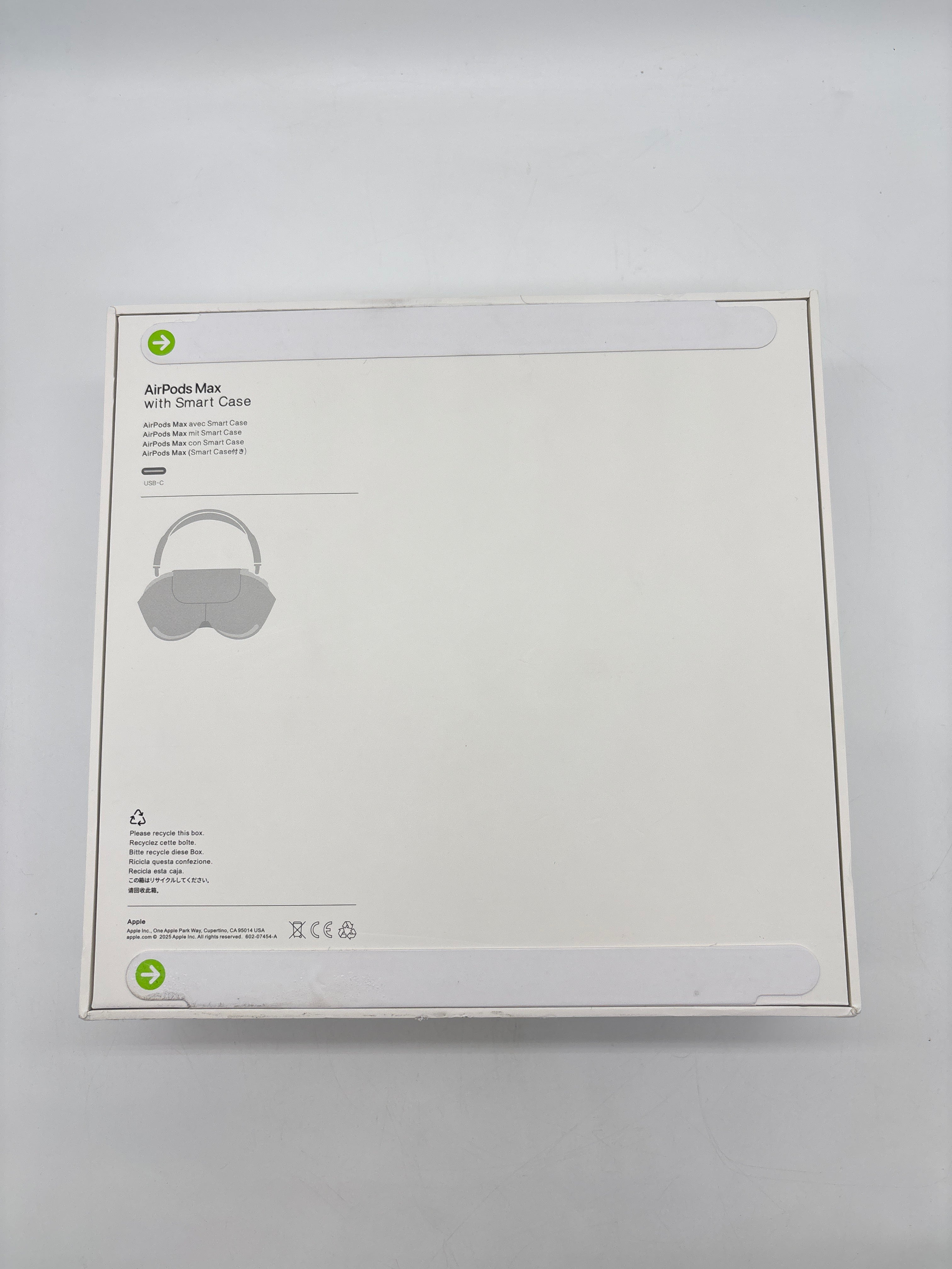 Apple AirPods Max A3184 MWW53AM/A Starlight New In Box