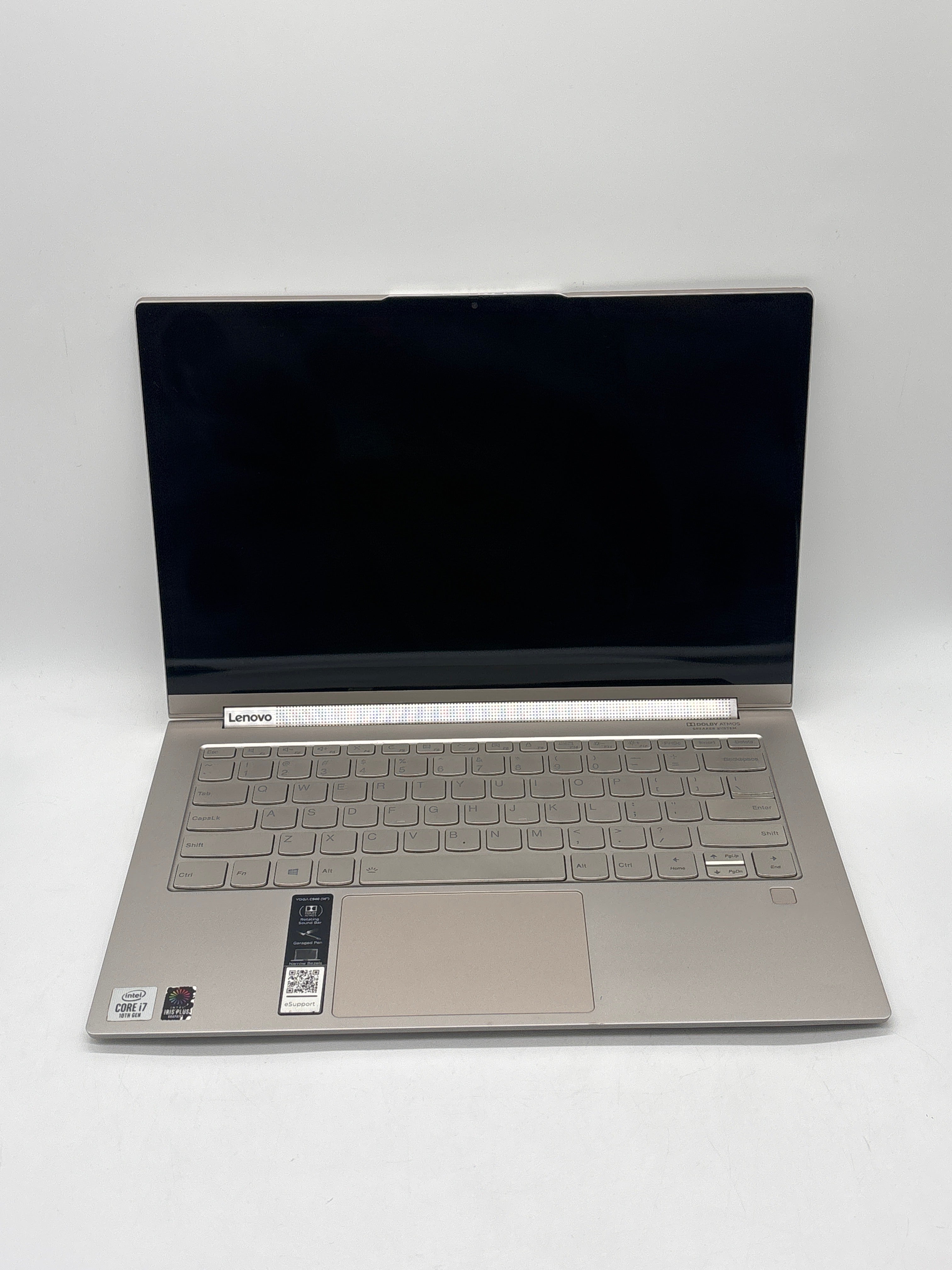 Lenovo Yoga C940-14IIL i7-1065G7 16GB RAM 512GB SSD