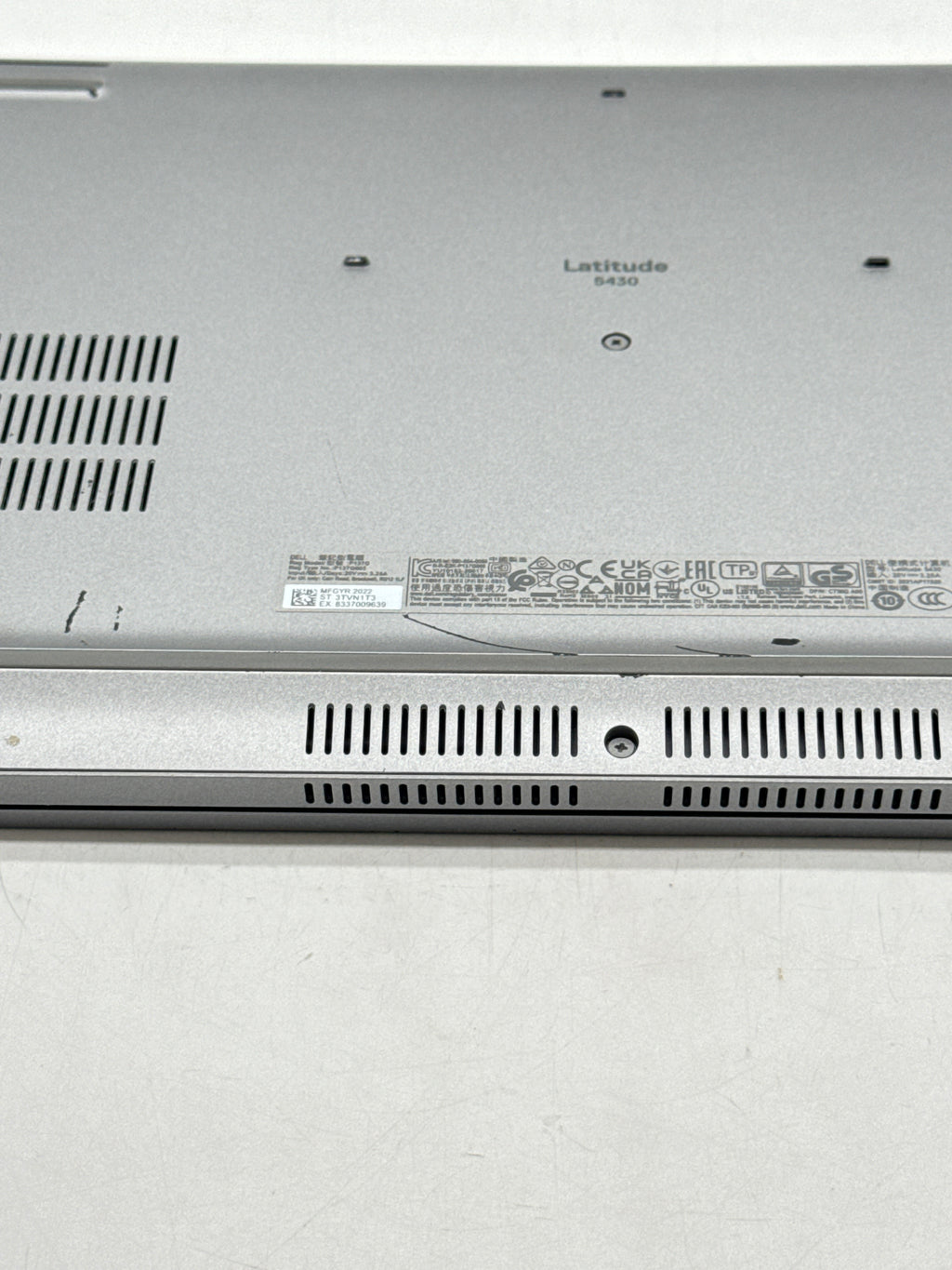 Dell Latitude 5430 14" FHD Intel Core i5-1235U 16GB RAM 256GB SSD - Used