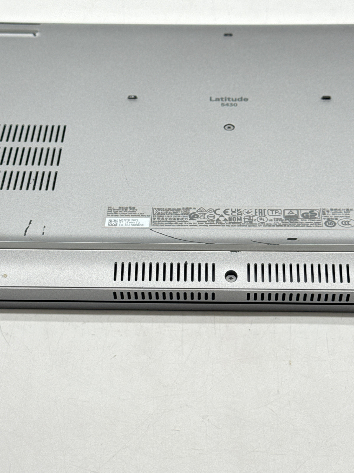 Dell Latitude 5430 14" FHD Intel Core i5-1235U 16GB RAM 256GB SSD - Used