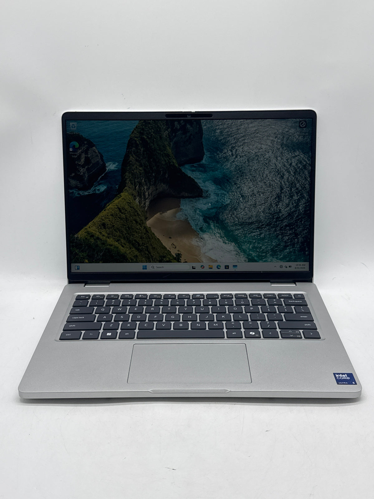 Dell Pro 14 PC14250 14" Intel Core Ultra 5 235U 32GB RAM 256GB SSD Silver - Used