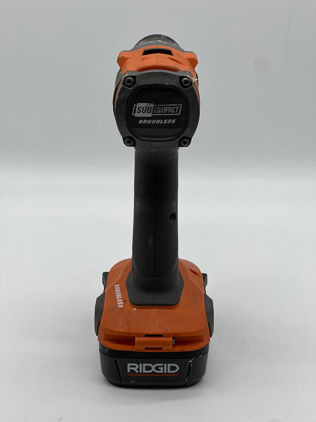RIDGID R87012 Subcompact Brushless 1/2" Drill/Driver Kit - Used