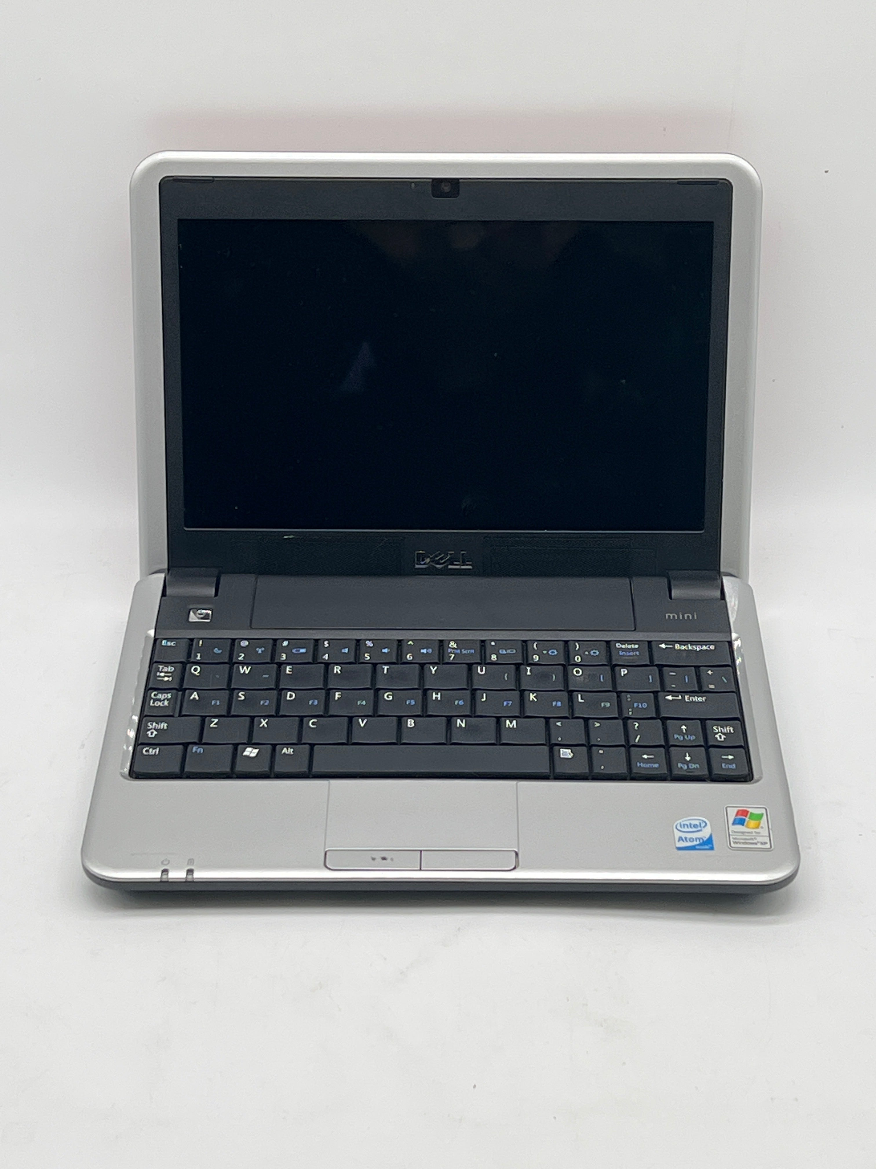 Dell Inspiron 910 Mini Intel Atom N270 2GB RAM 16GB HDD - For Parts (Bad Battery)