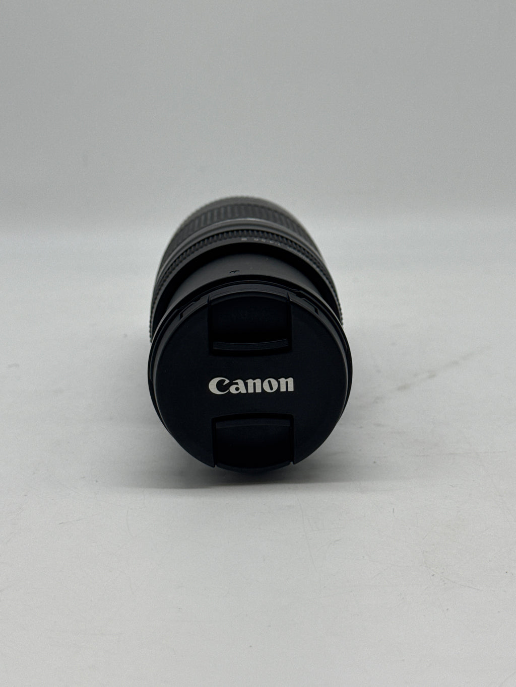 Canon Zoom EF 75-300mm 1:4-5.6 III Telephoto EF EF-S Black - TESTED & WORKS