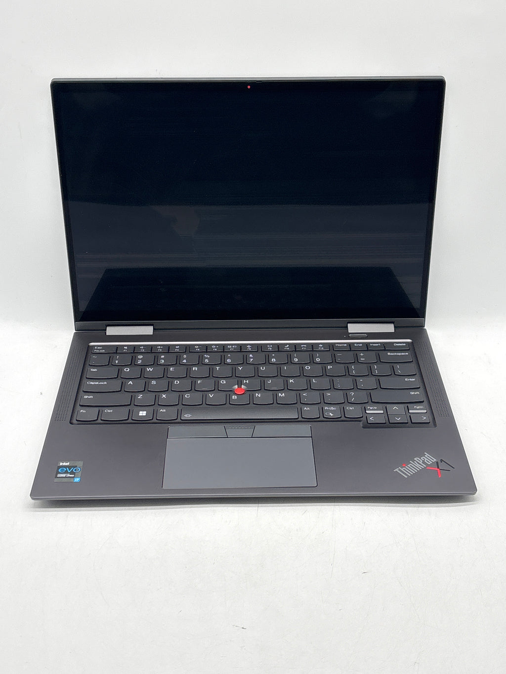 Lenovo ThinkPad X1 Yoga Gen 6 14" Intel Core i7-1185G7 16GB RAM 512GB SSD Gray - Cracked Screen