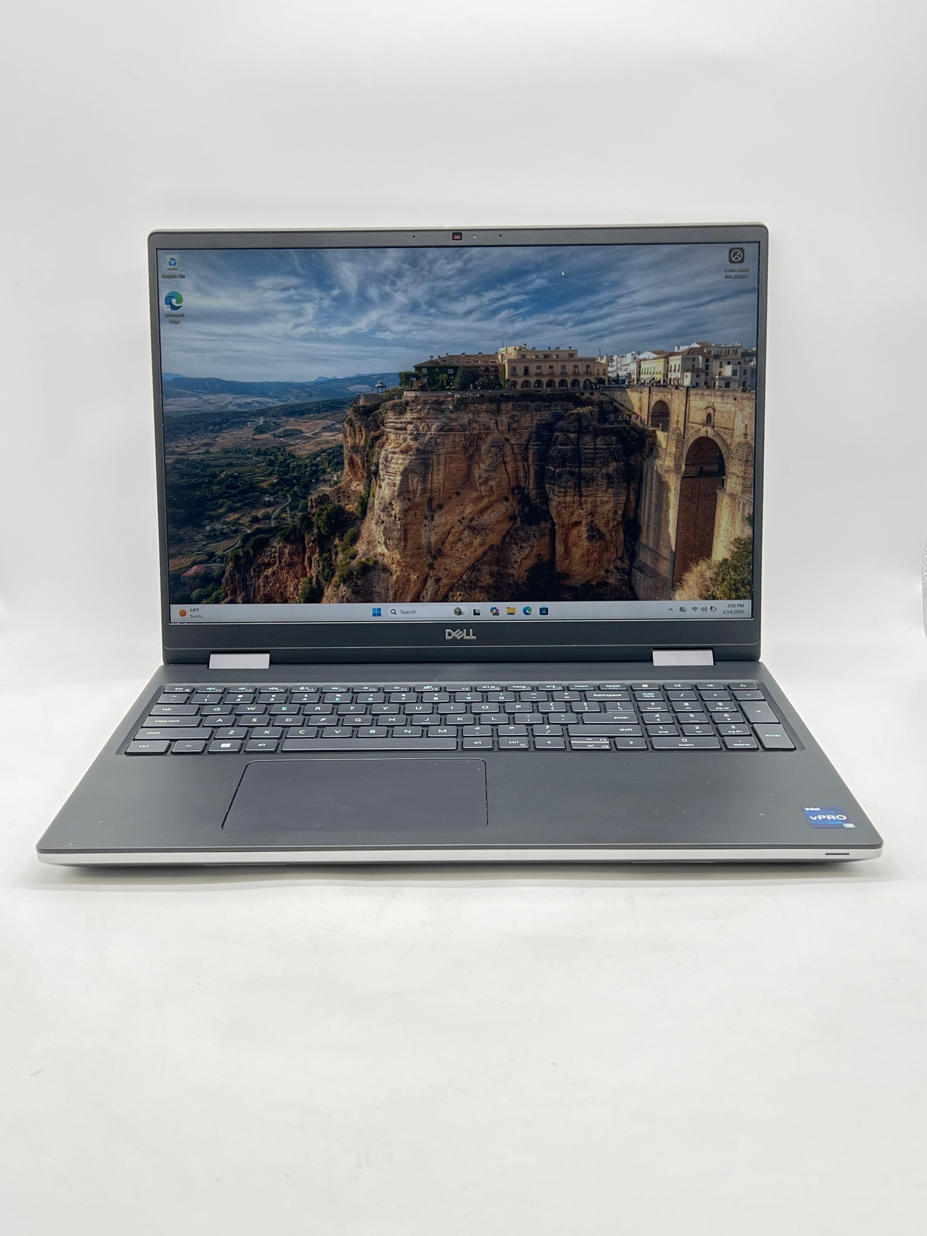 Dell Precision 7670 15-inch Core i7-12850HX 32GB RAM 512GB RTX A2000 - Used