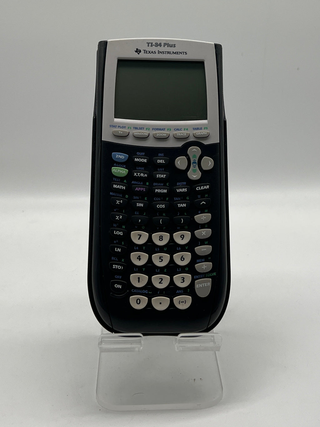 Texas Instruments Ti-84 Plus Graphing Calculator Black - Used