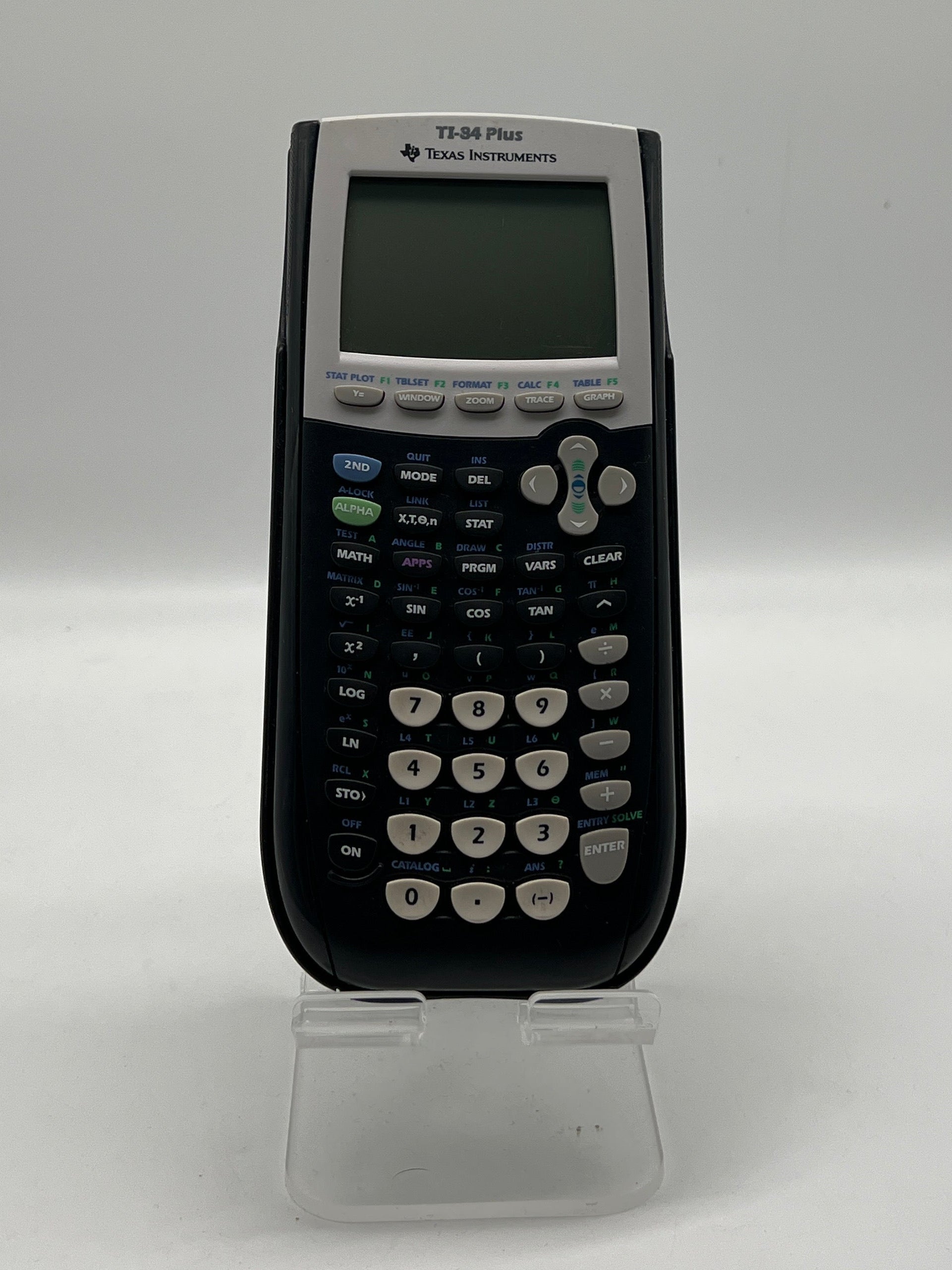 Texas Instruments Ti-84 Plus Graphing Calculator Black - Used