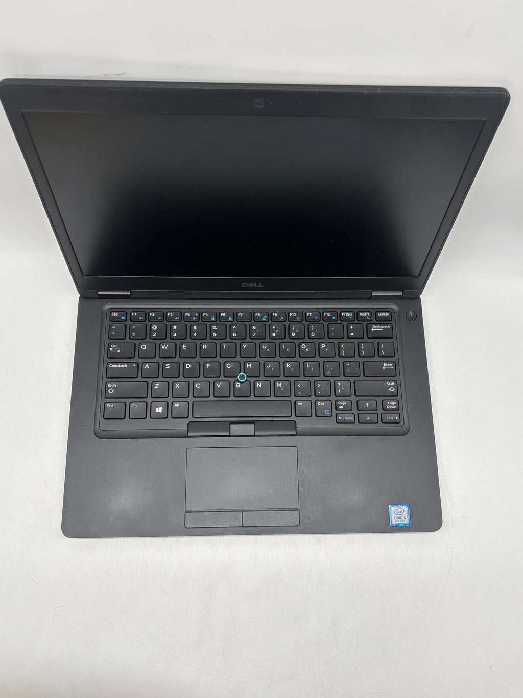 Dell Latitude 5490 Core i5-8250U 8GB RAM NO HDD - For Parts (Read)