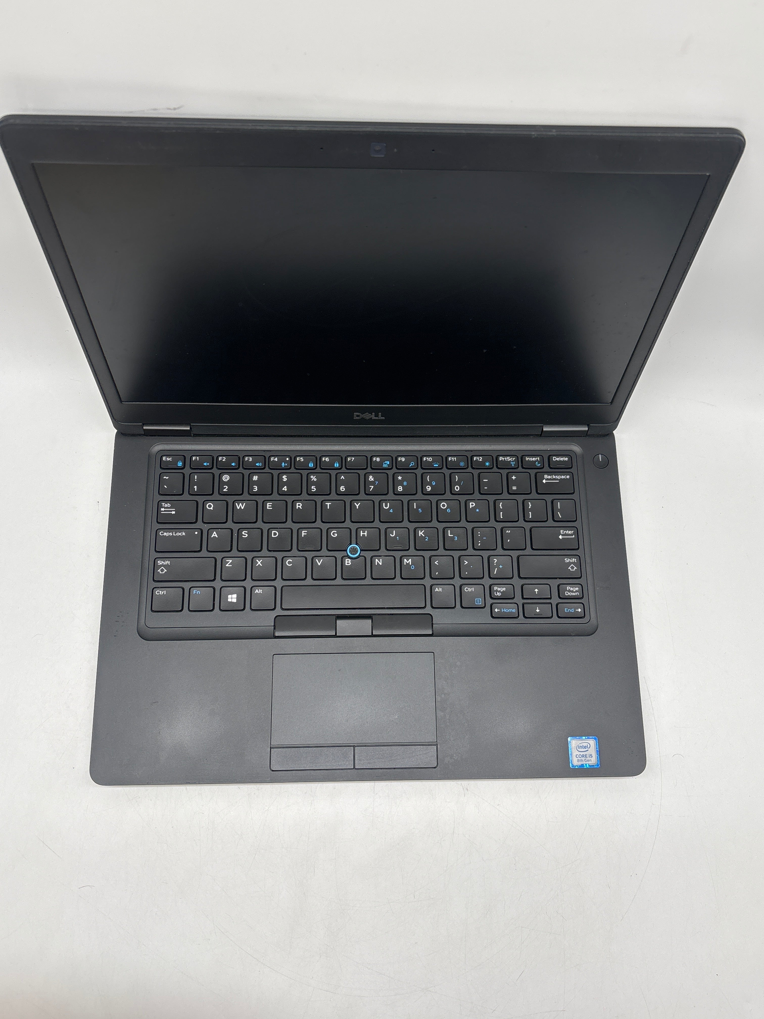 Dell Latitude 5490 Core i5-8250U 8GB RAM NO HDD - For Parts (Read)