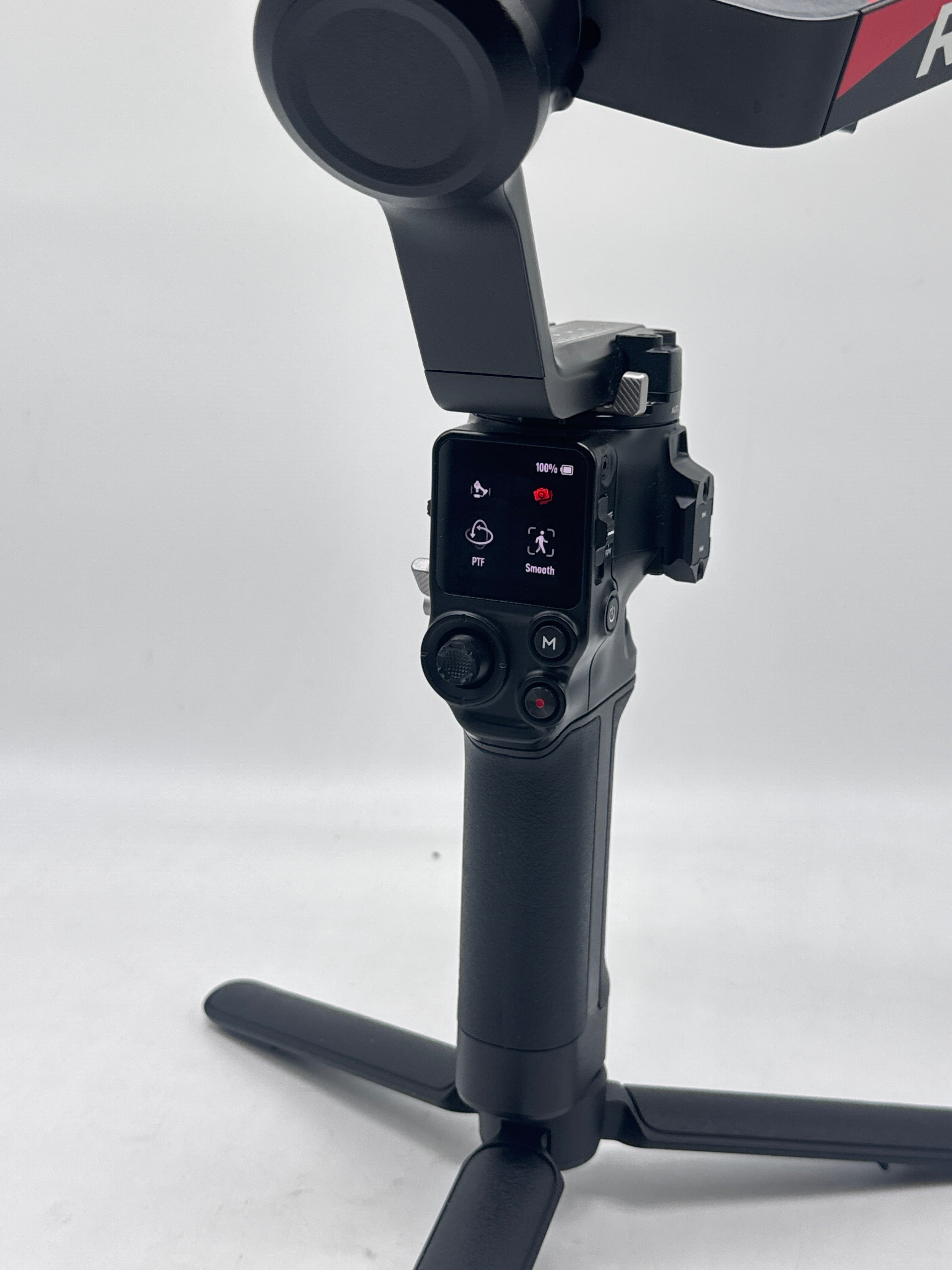 DJI RS4 3-Axis Camera Gimbal Stabilizer for DSLR/Mirrorless Ronin - Used