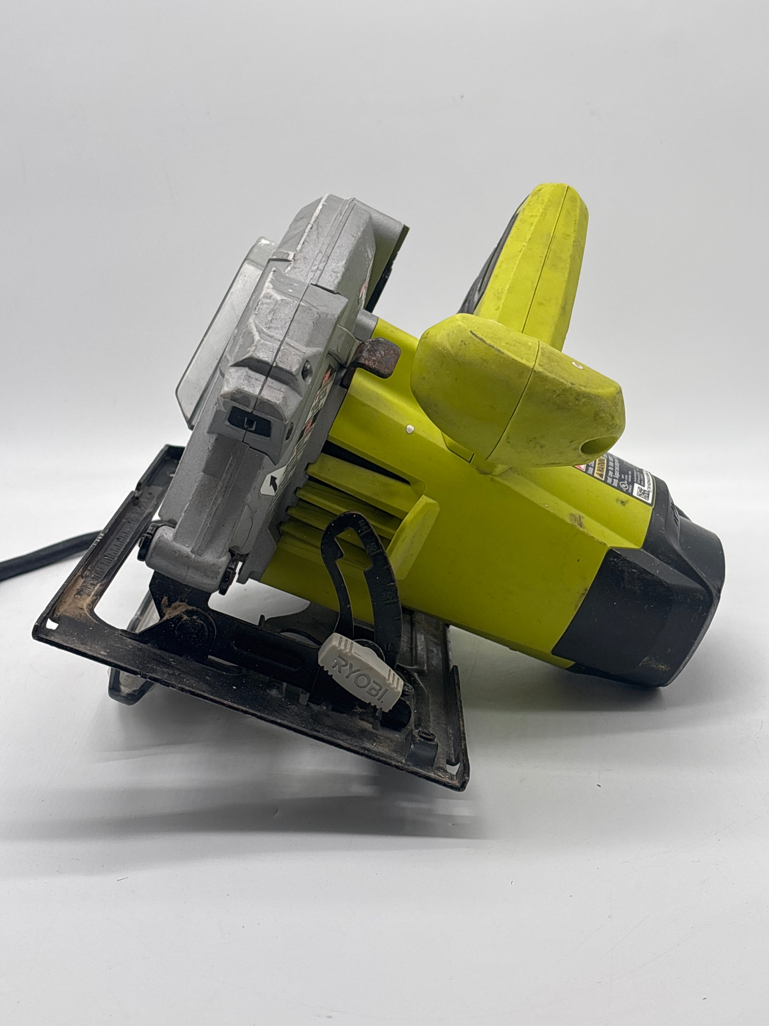 Ryobi CSB135L Corded Circular Saw Used