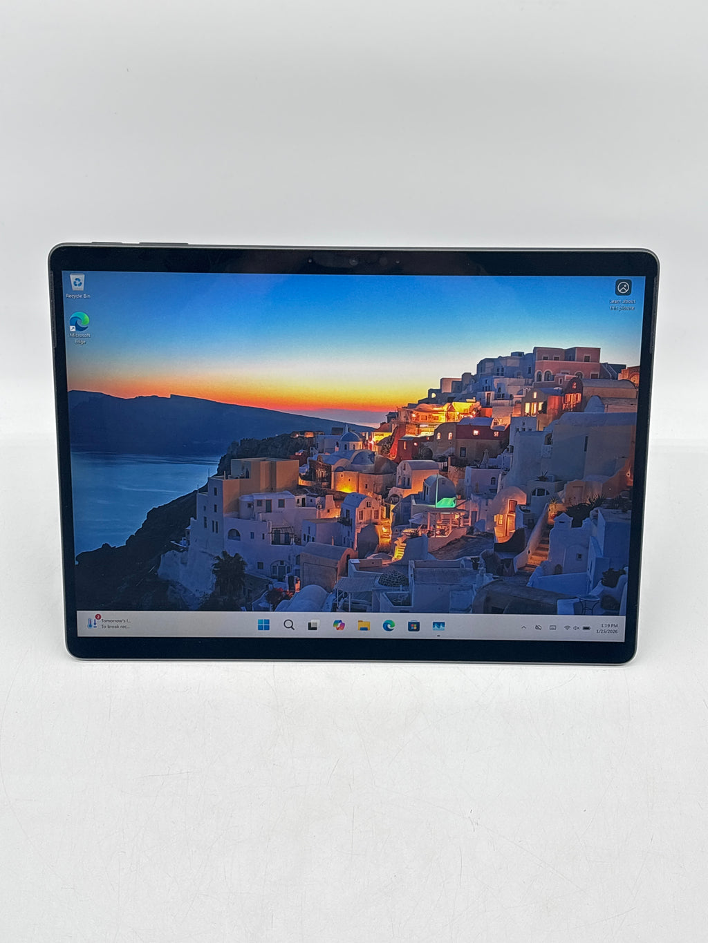 Microsoft Surface Pro 9 2038 i7-1255U 16GB RAM 512GB SSD Black