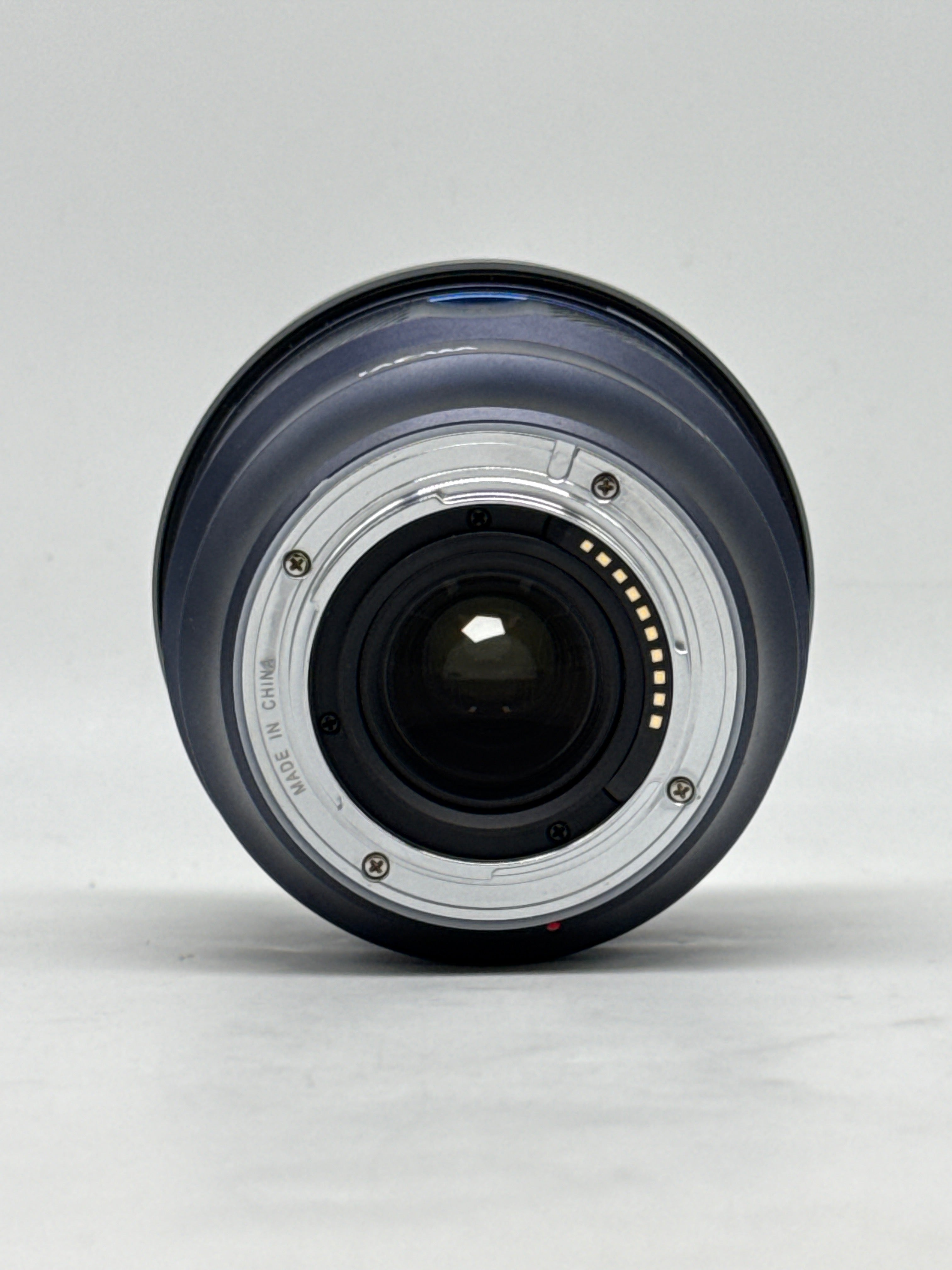Venus Optics Laowa 10mm f/2.8 Zero-D FF Autofocus Lens Sony E Black