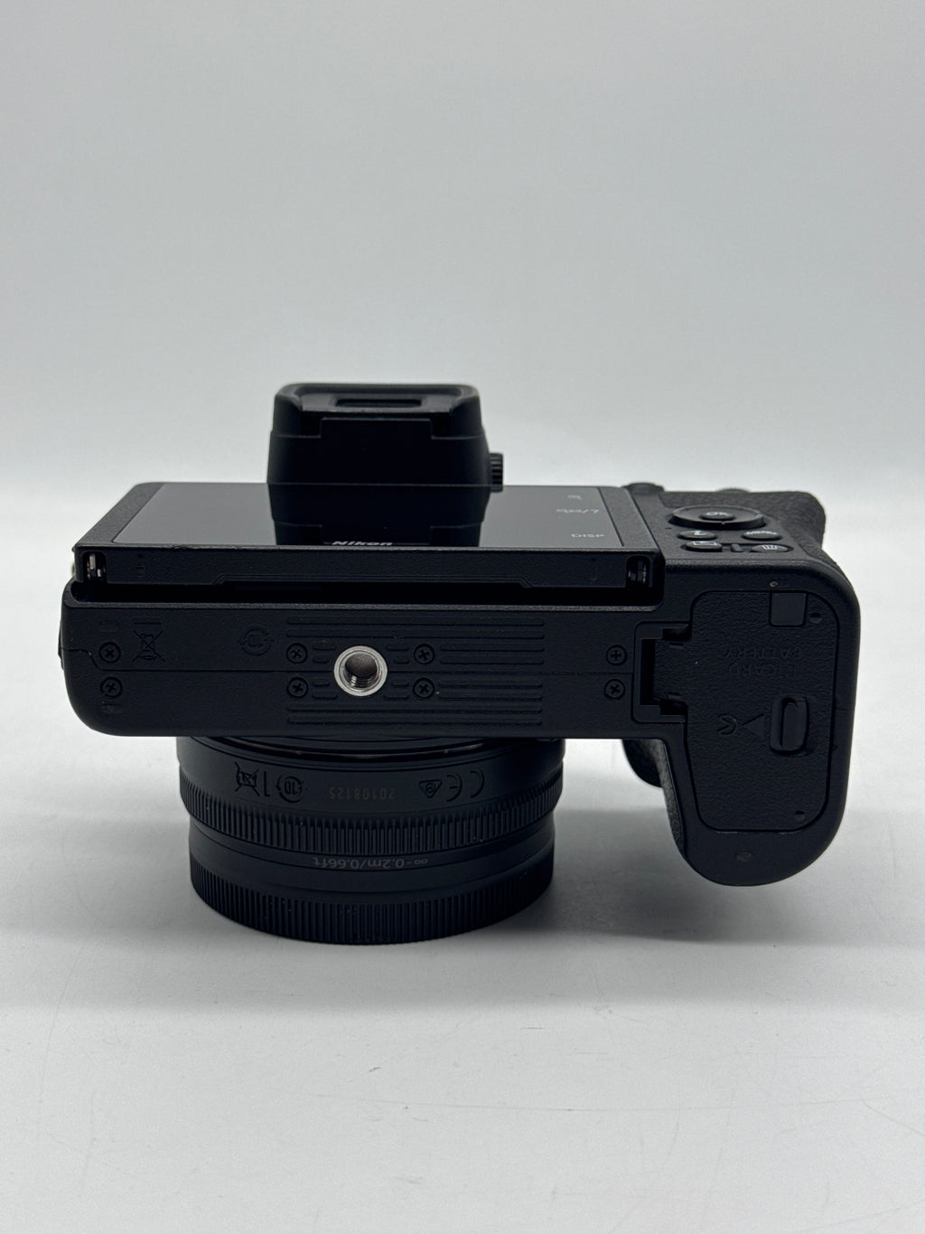 Nikon Z50 Mirrorless w/ NIKKOR Z DX 16-50mm Lens Black - Used