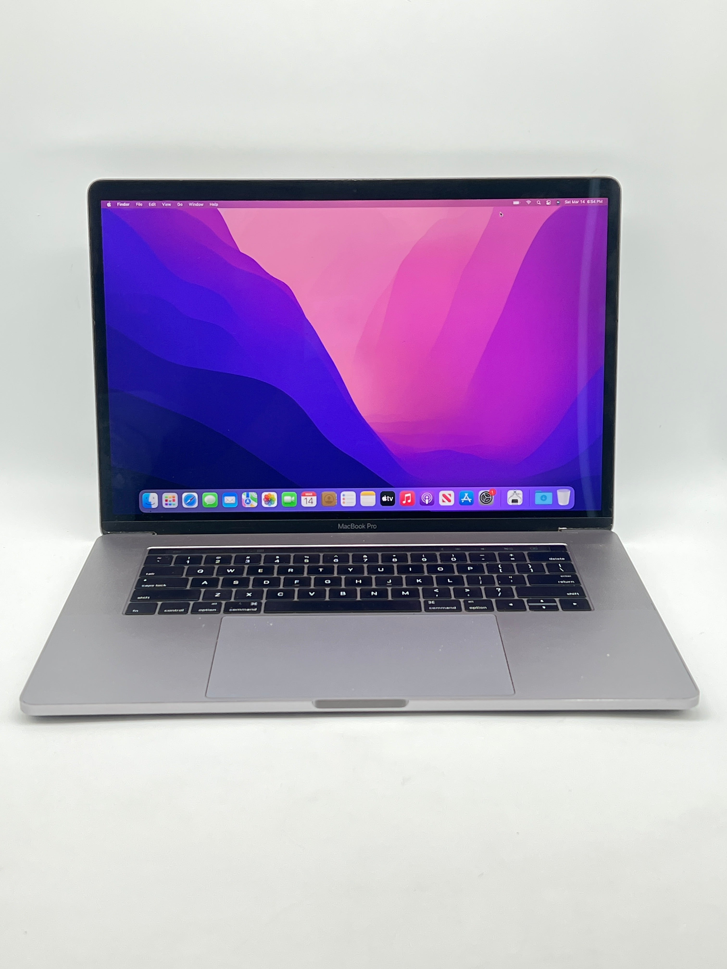 Apple MacBook Pro 15" A1707 Core i7 16GB RAM 1TB SSD - For Parts (READ)