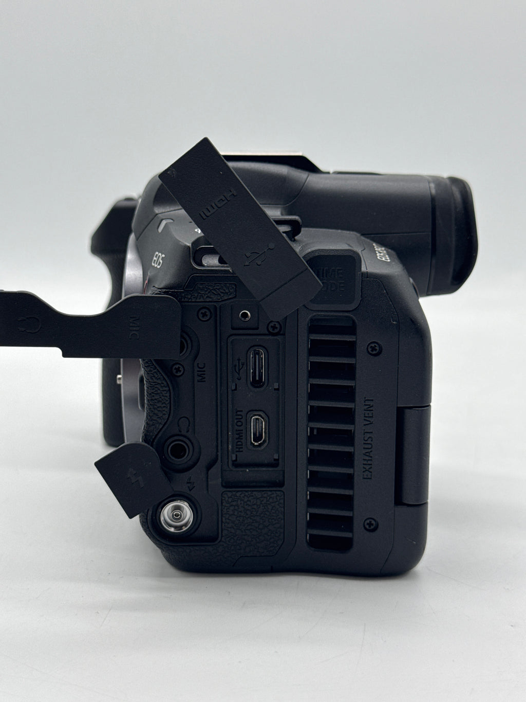 Canon EOS R5 C Cinema Camera Body Only Black - Used