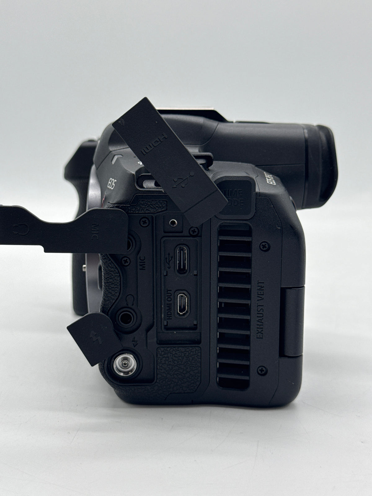 Canon EOS R5 C Cinema Camera Body Only Black - Used