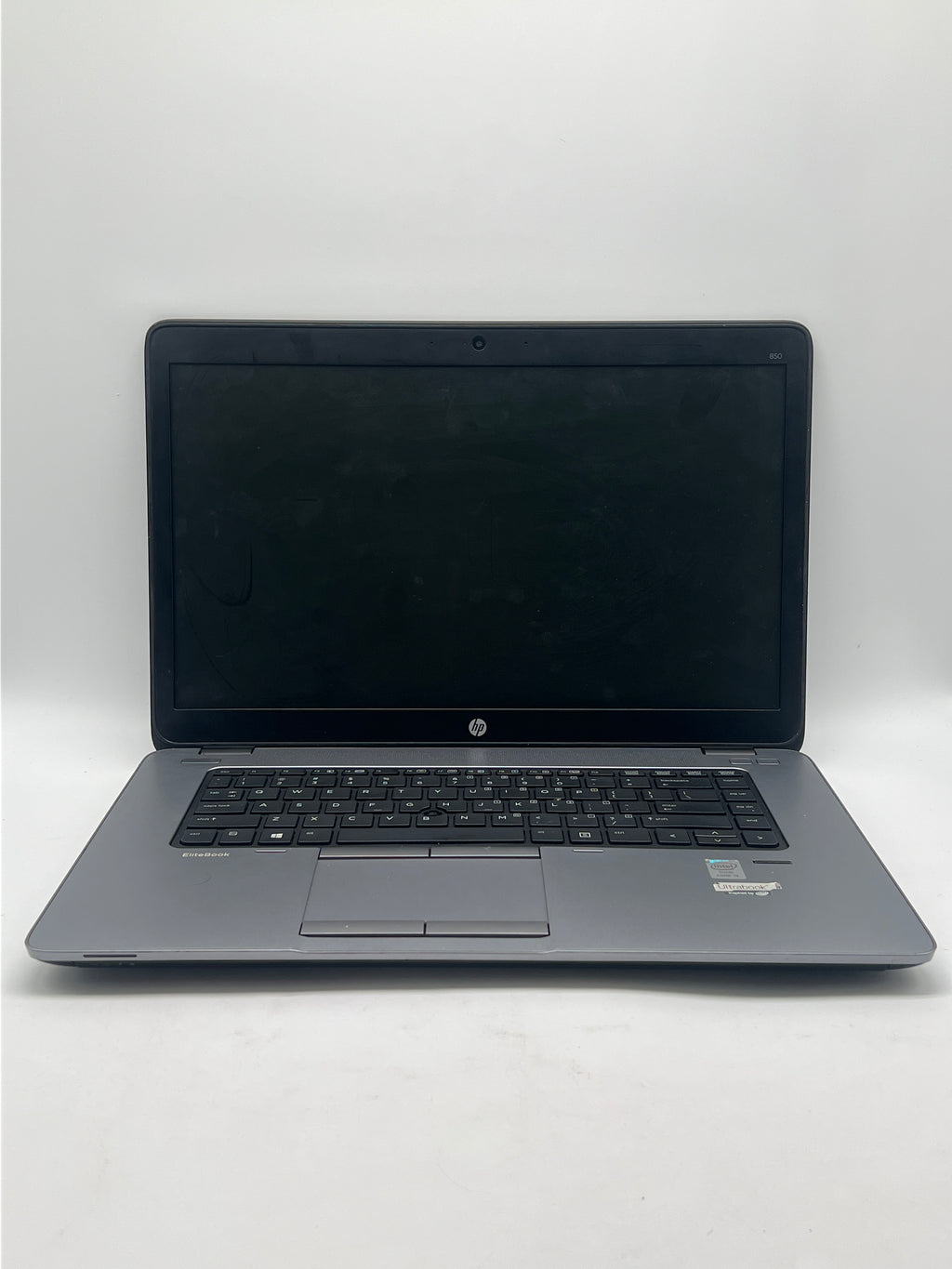 HP EliteBook 850 G1 i5-4200U 4GB RAM 128GB HD - For Parts (Bad Battery)