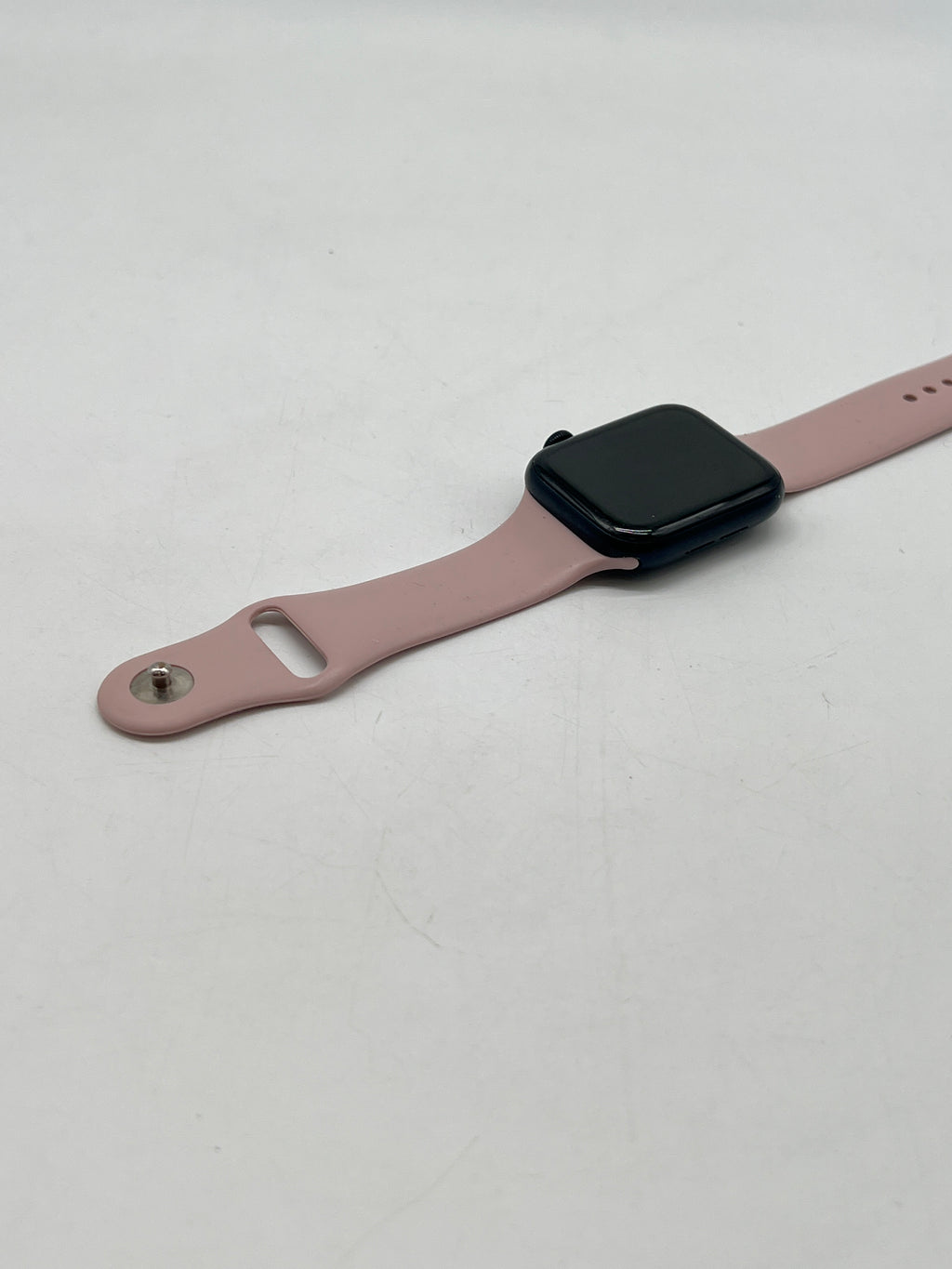 Apple Watch SE 2nd Gen GPS + Cellular 44mm Black - Used