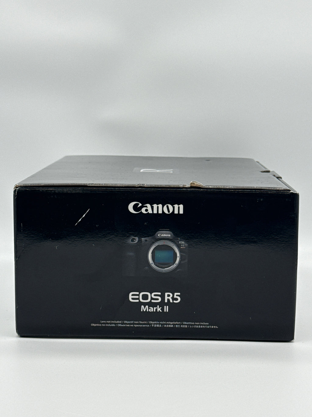 Canon EOS R5 Mark II 45MP Full-Frame Mirrorless Body Only - New