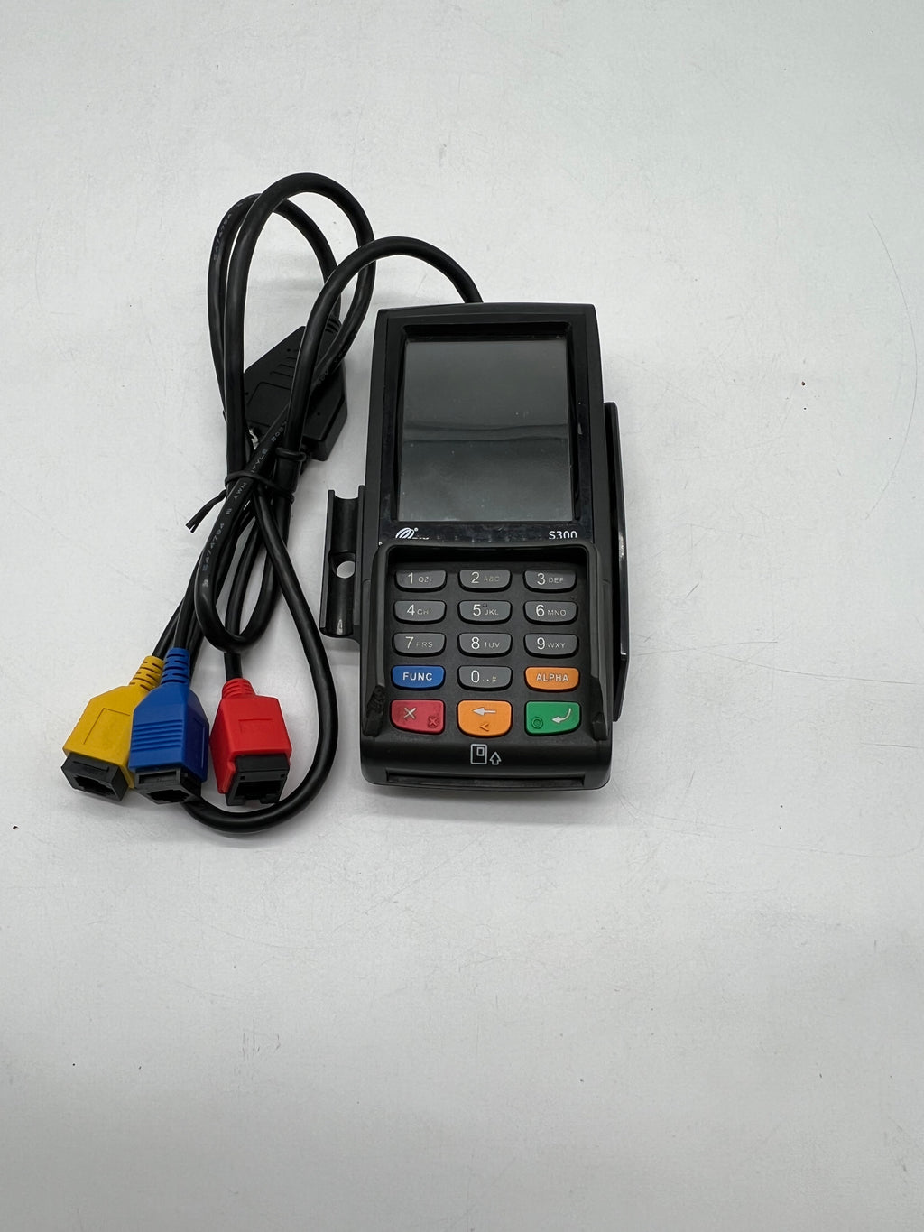 PAX S300 Credit Card Terminal S300-000-363-01NA - Used