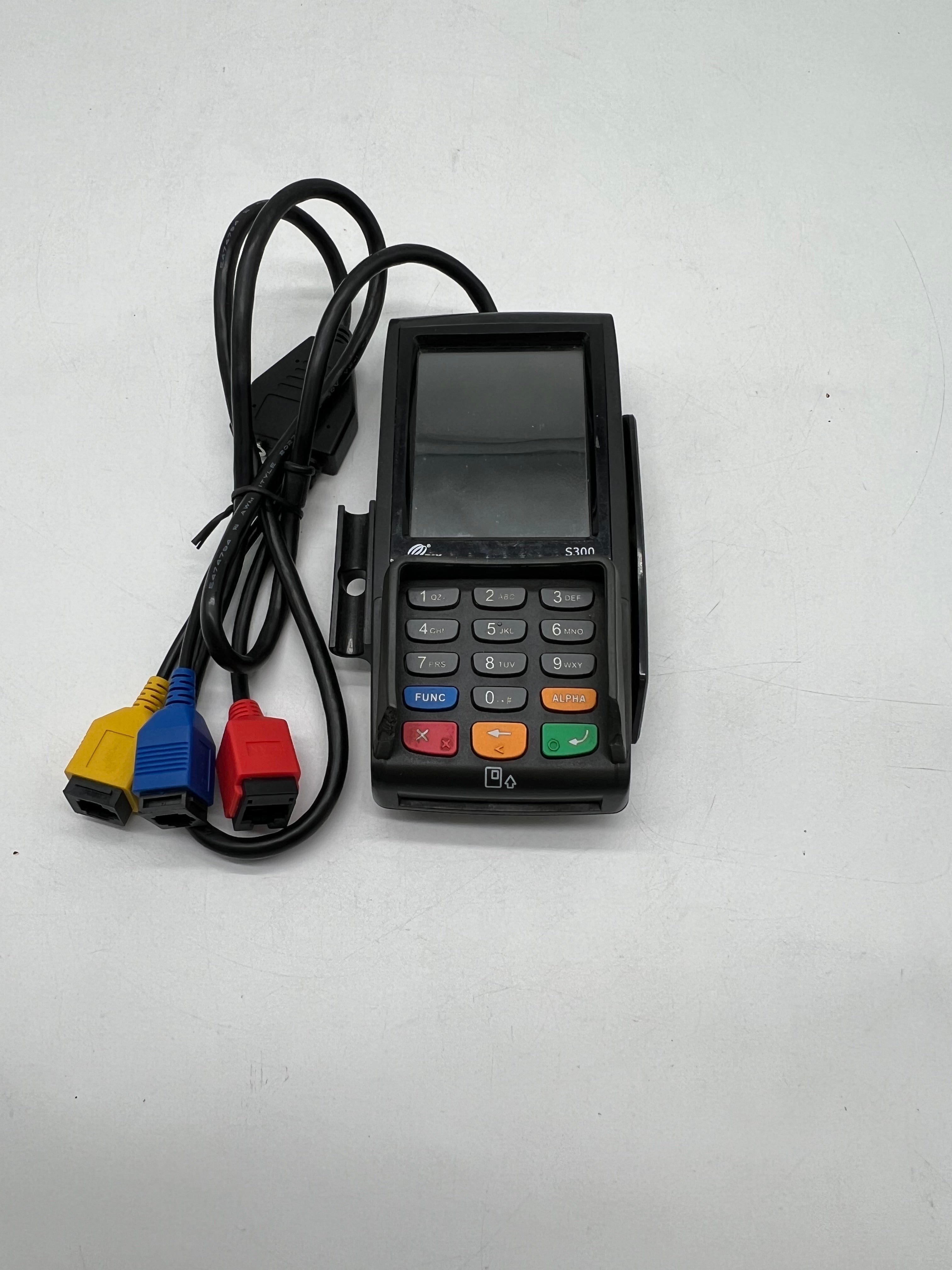 PAX S300 Credit Card Terminal S300-000-363-01NA - Used