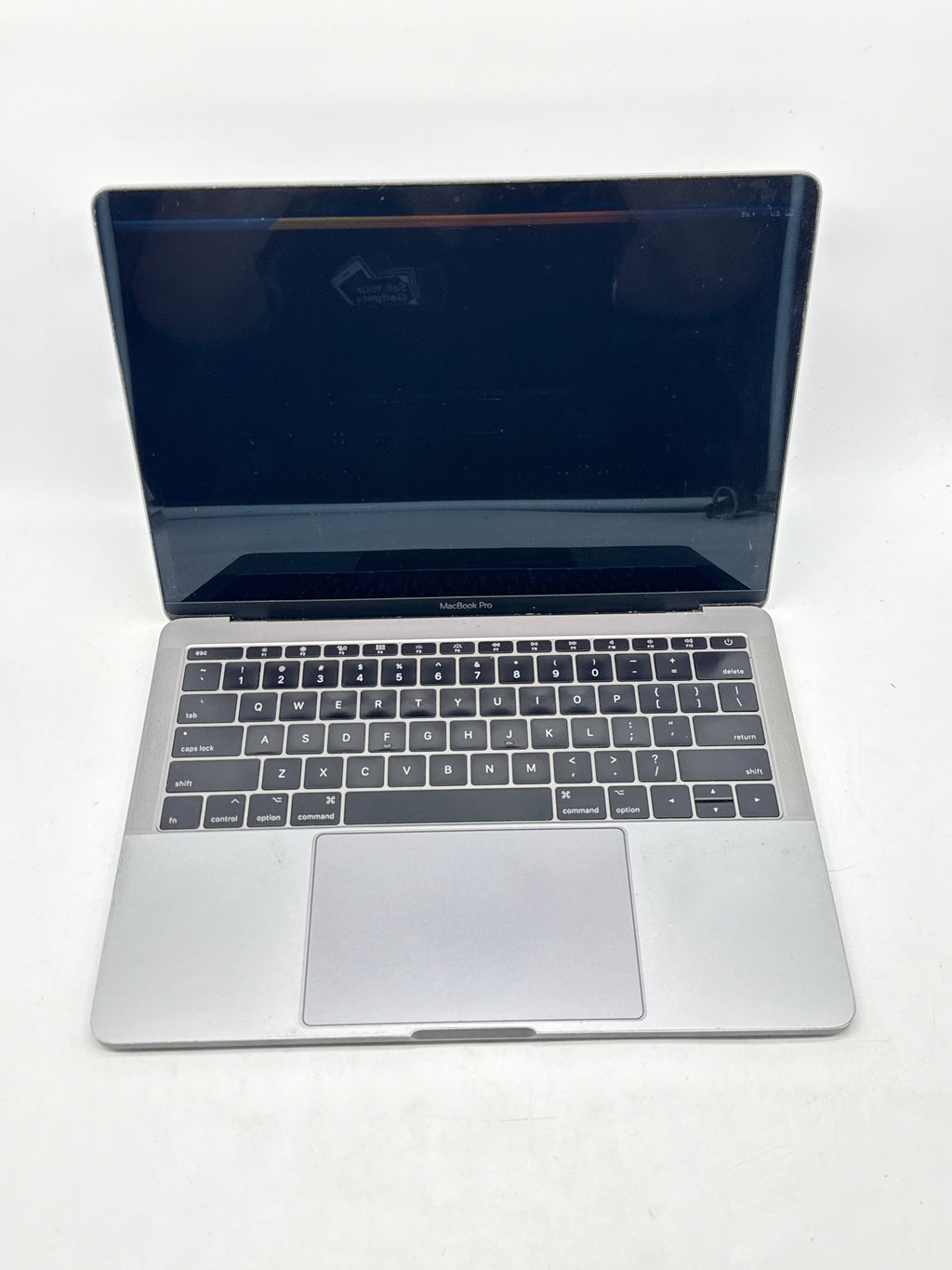 Apple MacBook Pro 13" A1708 Core i5 8GB 256GB SSD - For Parts Bad LCD