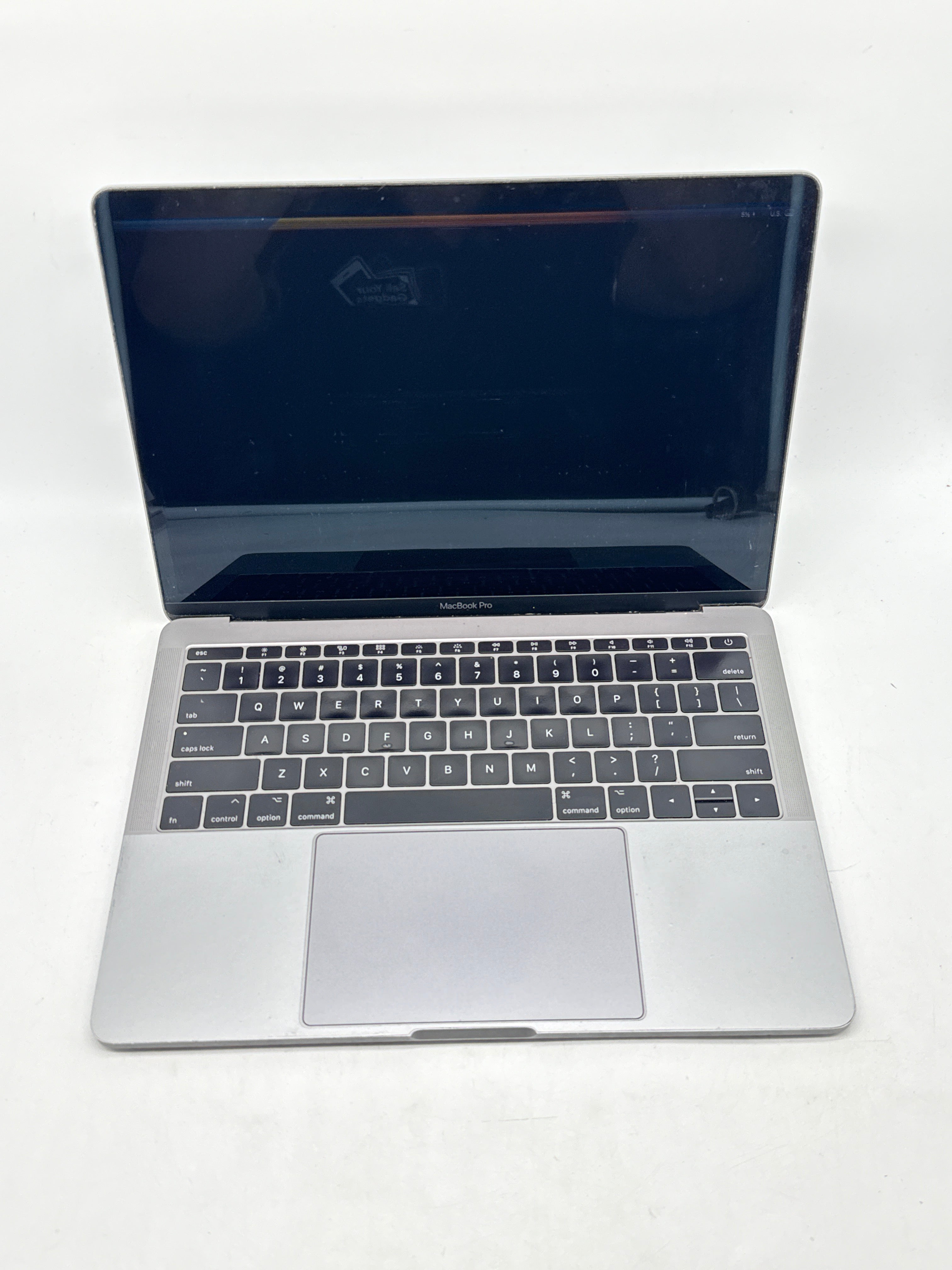 Apple MacBook Pro 13" A1708 Core i5 8GB 256GB SSD - For Parts Bad LCD