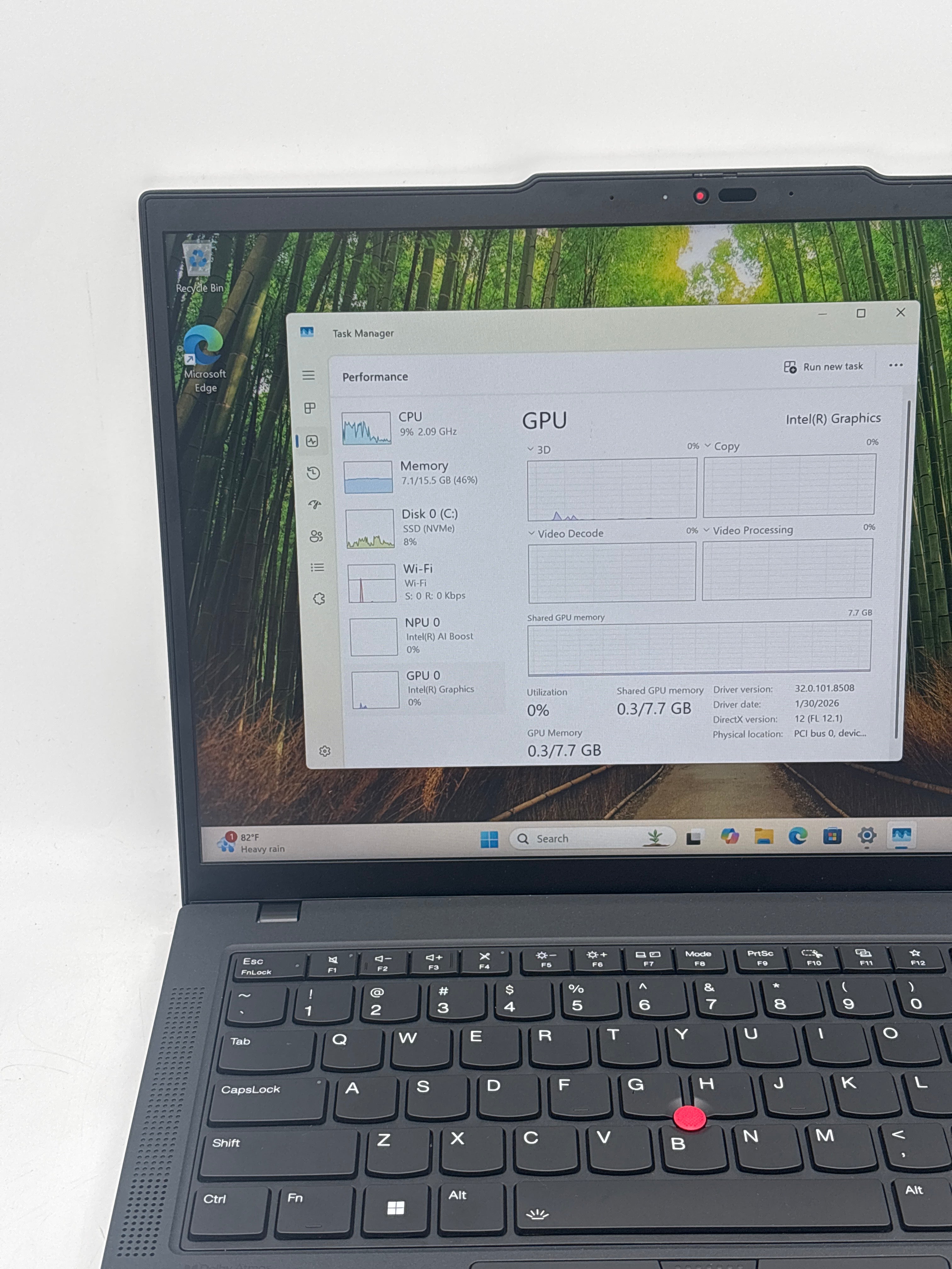 Lenovo Thinkpad T14 Gen 6 Ultra 7 255U 16GB RAM 512GB SSD - Warranty