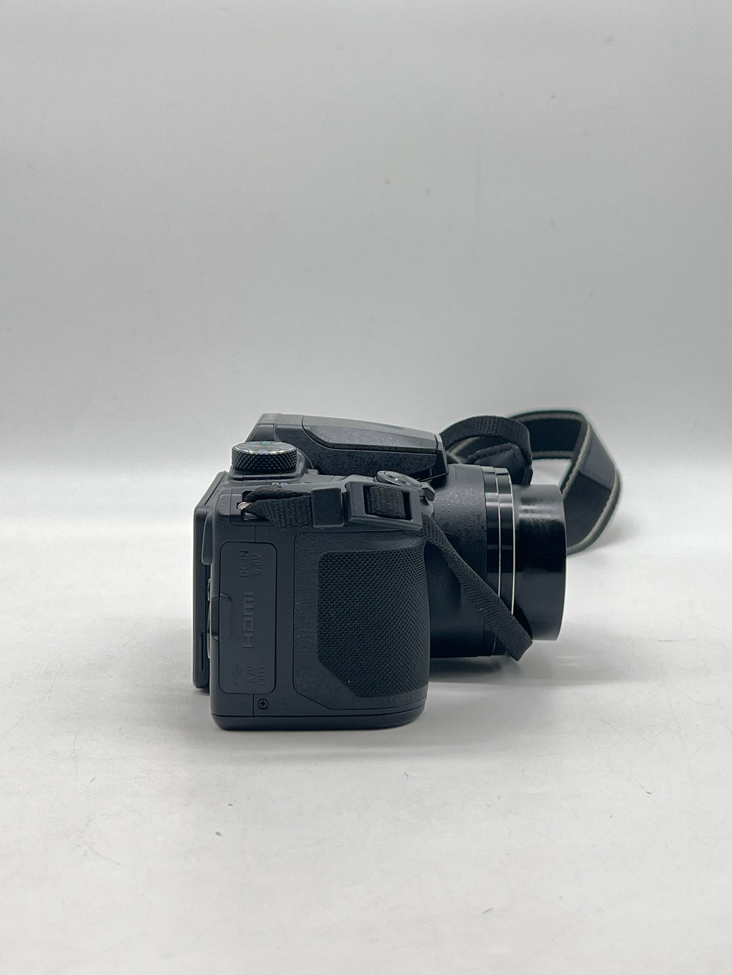 Nikon Coolpix B500 16MP 40x Zoom Digital Camera Plum - Used