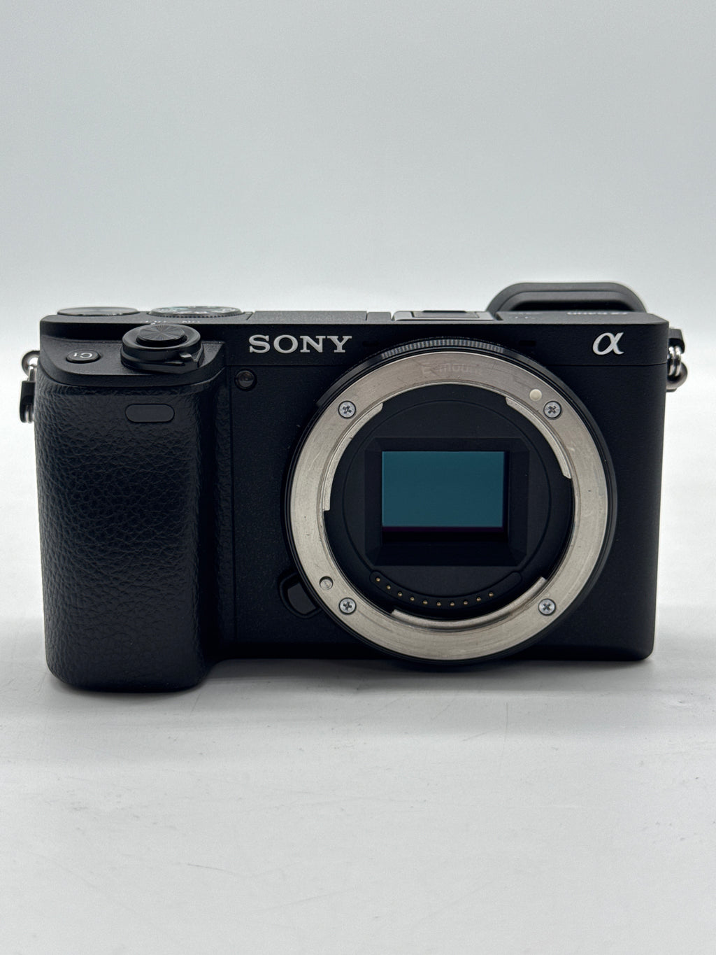 Sony A6400 Mirrorless Camera Body Only Black - Used