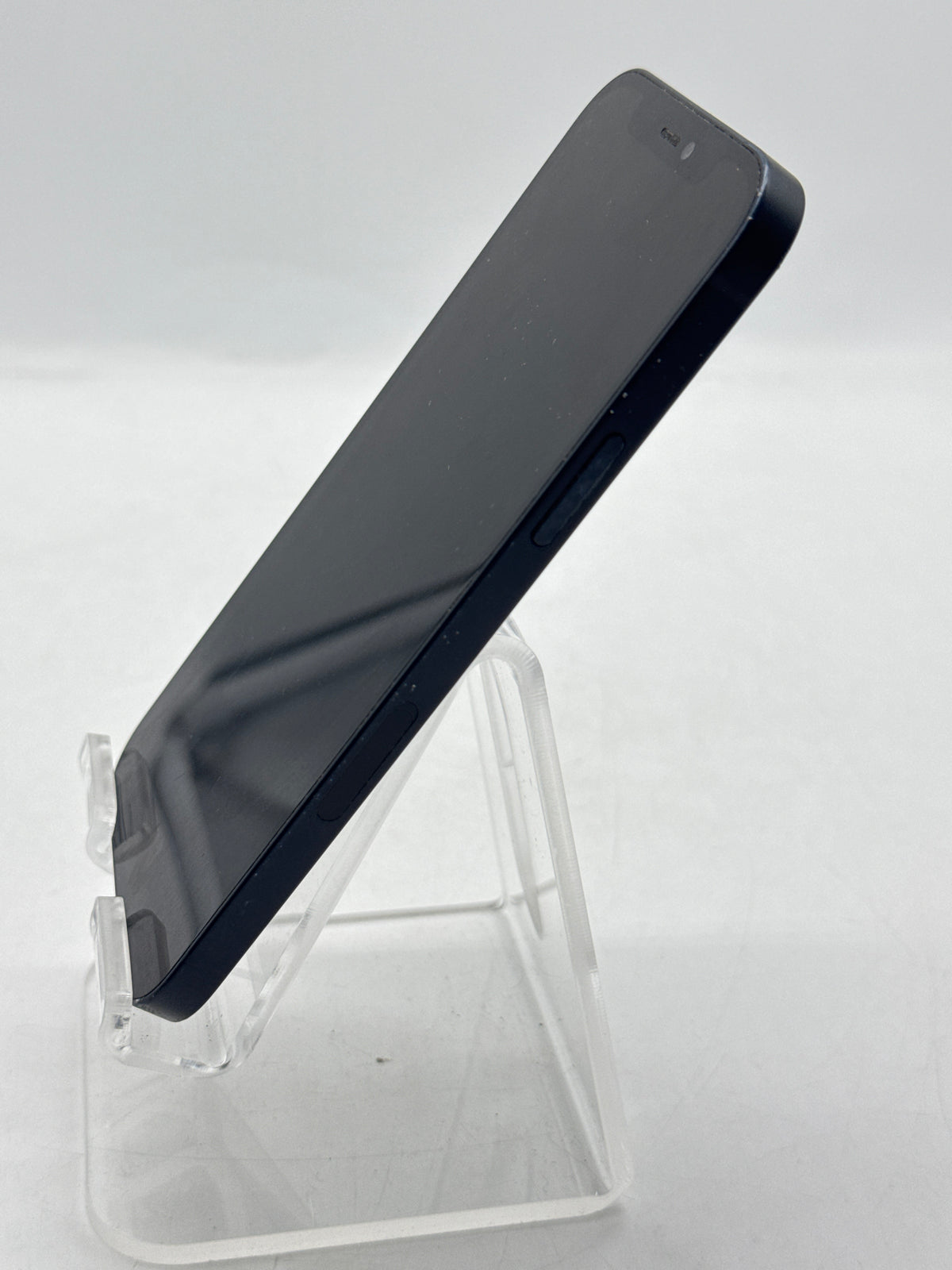 Apple iPhone 12 6.1" 64GB Network Locked T-Mobile Midnight - READ