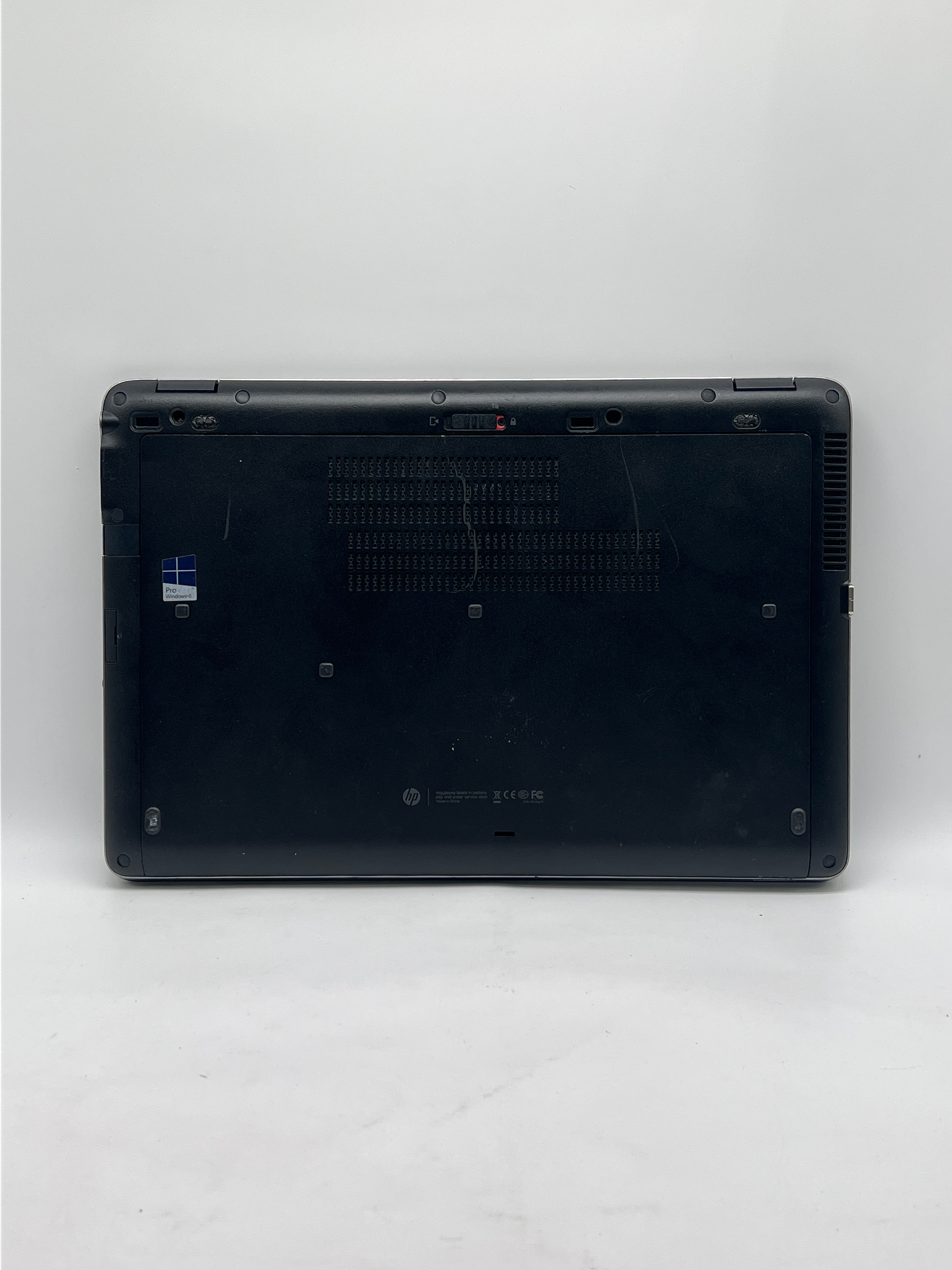 HP EliteBook 850 G1 i5-4200U 4GB RAM 128GB HD - For Parts (Bad Battery)