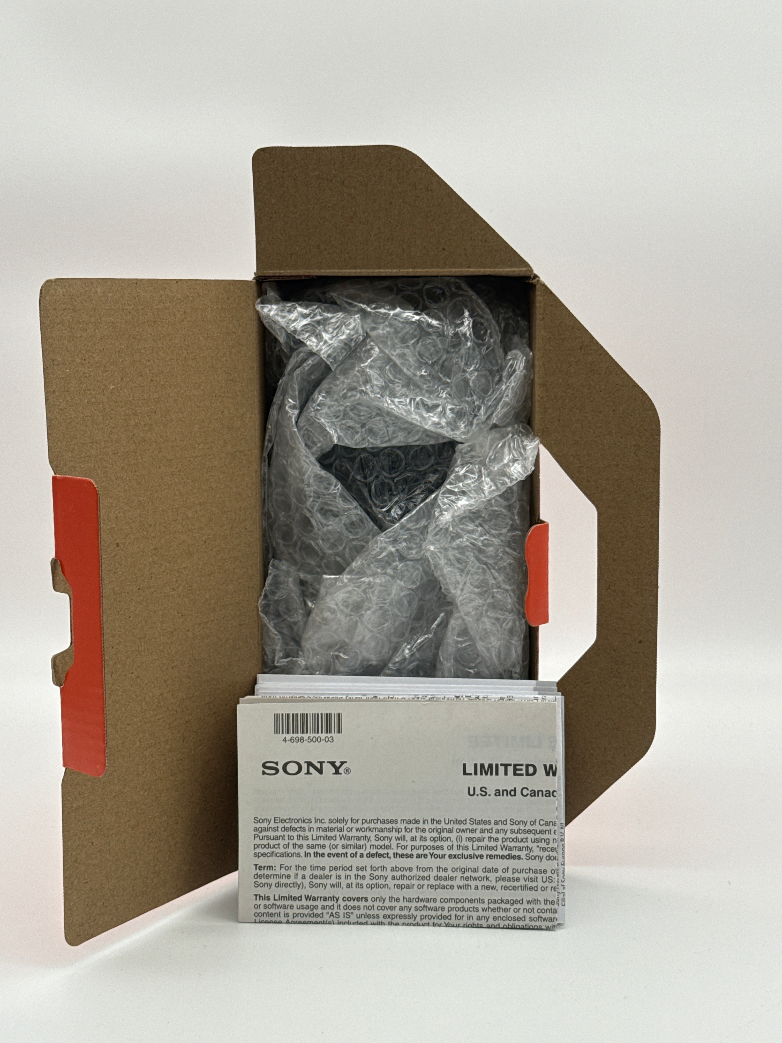 Sony E 70-350mm f/4.5-6.3 G OSS SEL70350G Telephoto Sony E - New