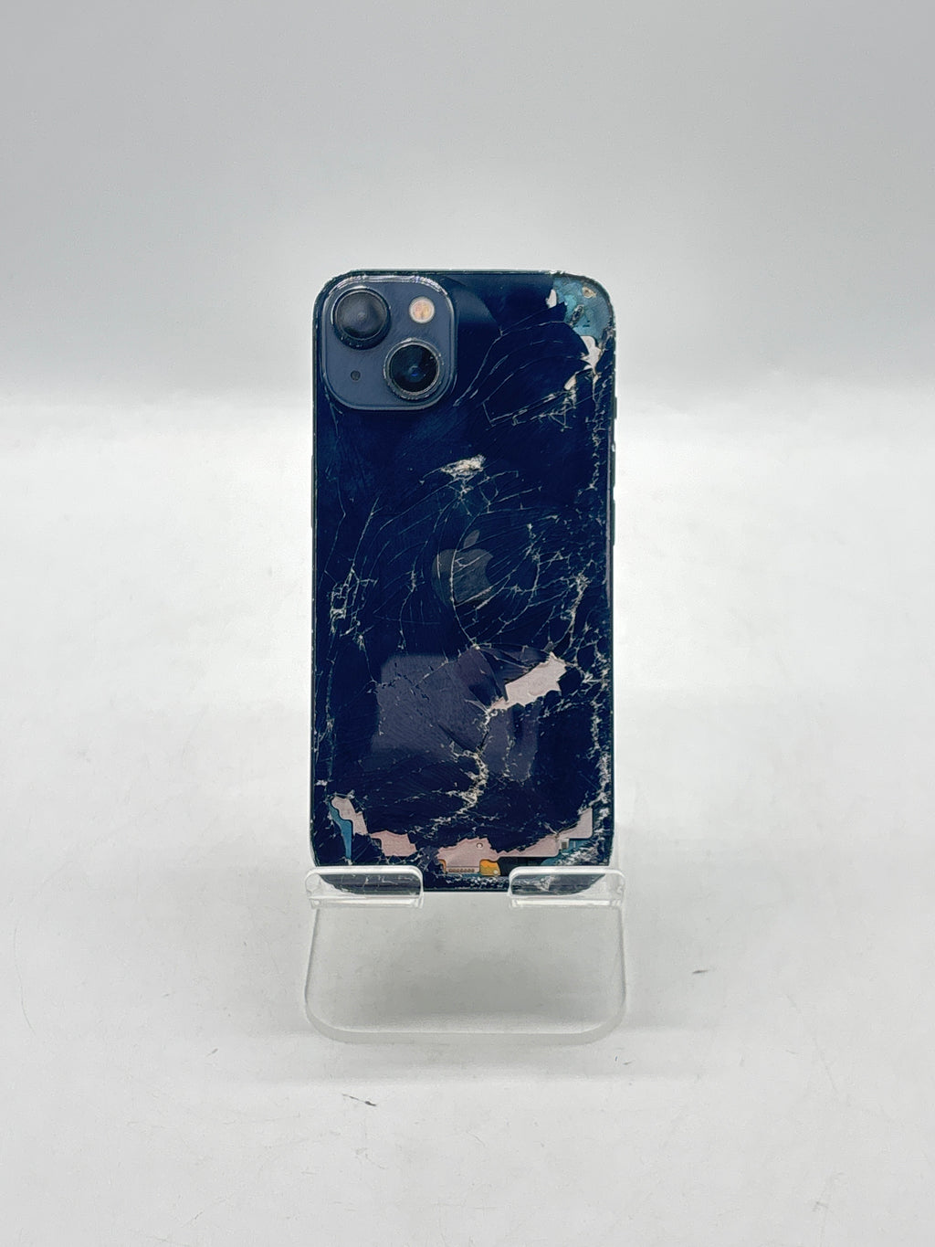Apple iPhone 13 6.1" 128GB Midnight Unlocked - READ