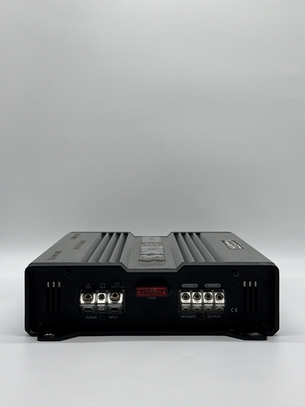 Hifonics GEX-1300.1D 1300W Mono Amplifier 35th Anniversary Edition Black Used