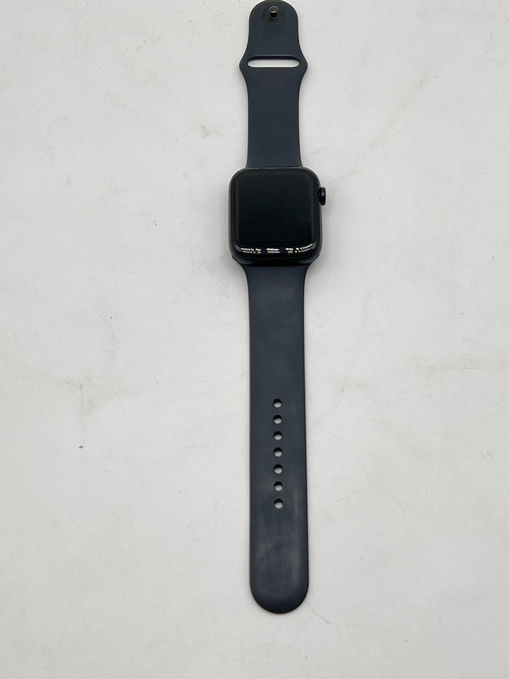 Apple Watch SE 2 Cellular 44mm Black Unlocked - Used