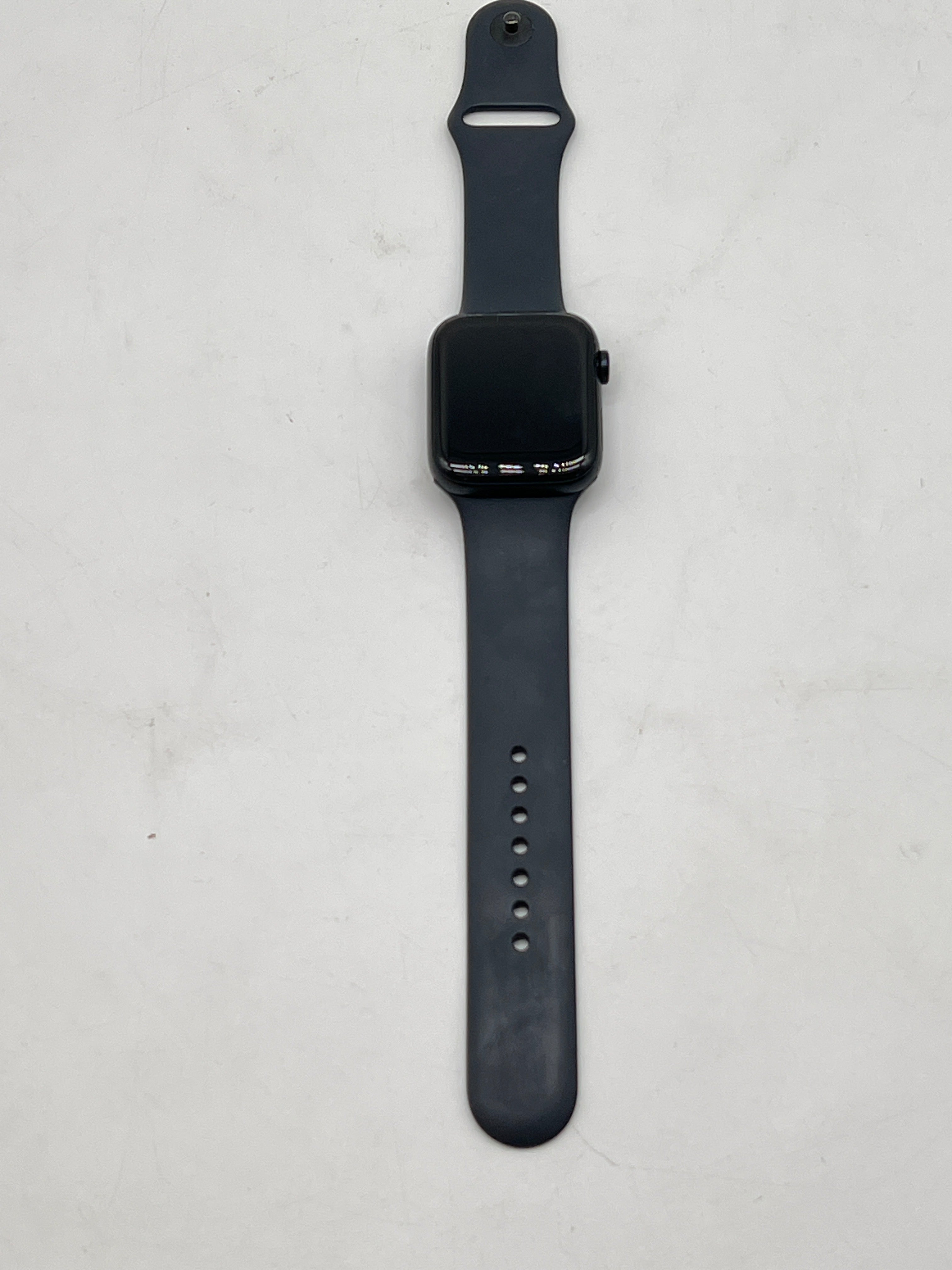 Apple Watch SE 2 Cellular 44mm Black Unlocked - Used