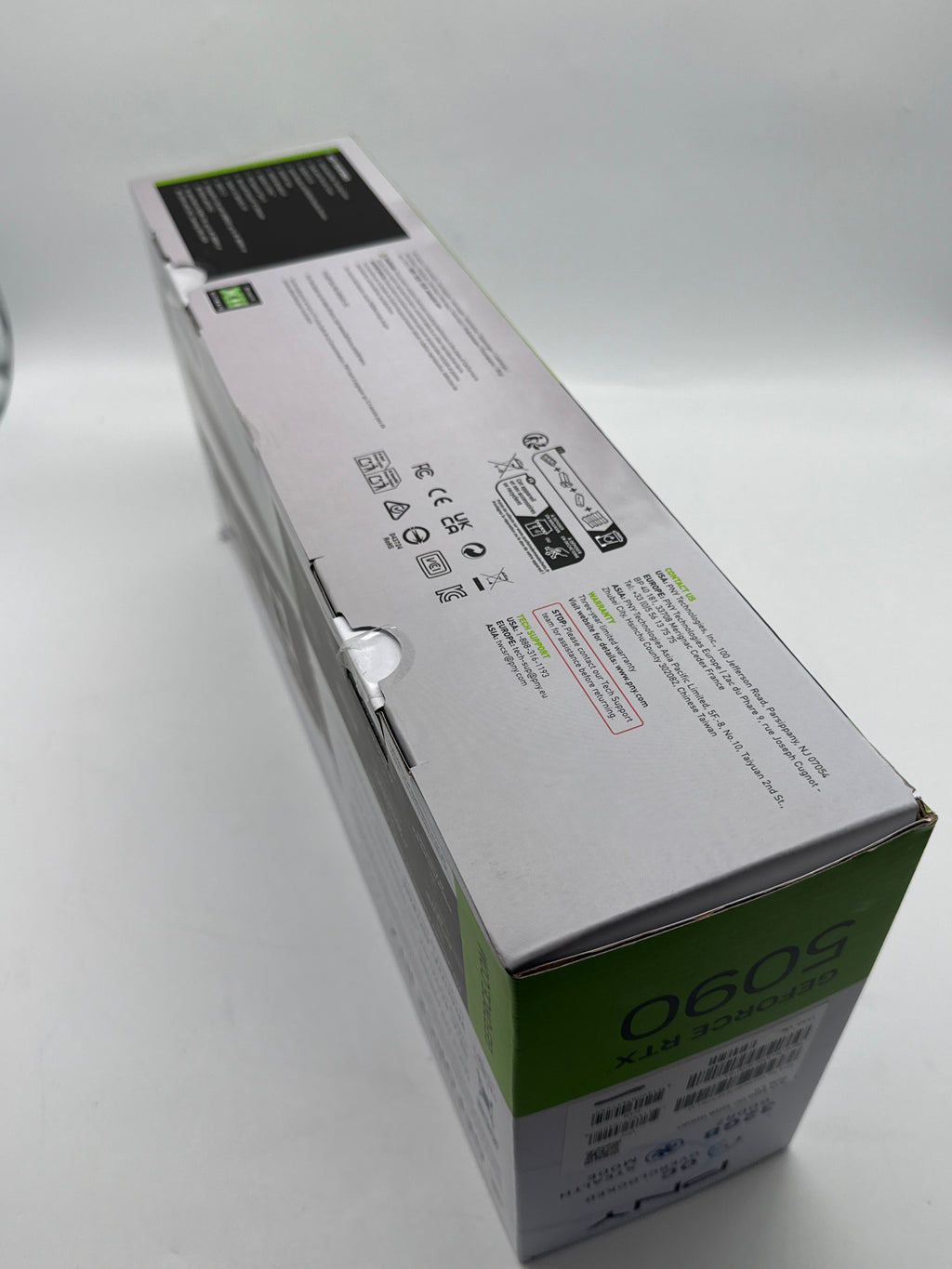 PNY GeForce RTX 5090 OC Triple Fan 32GB GDDR7 Graphics Card - New