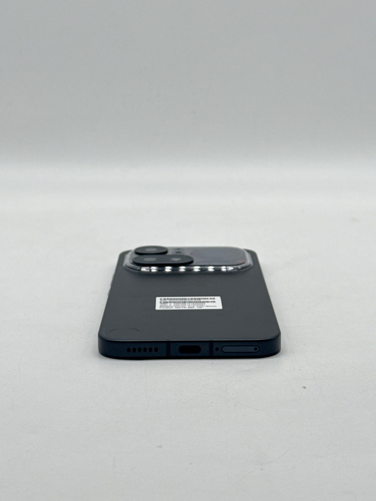 Nothing Phone (4a) Pro 6.83" 128GB 8GB RAM Black Unlocked - Open Box