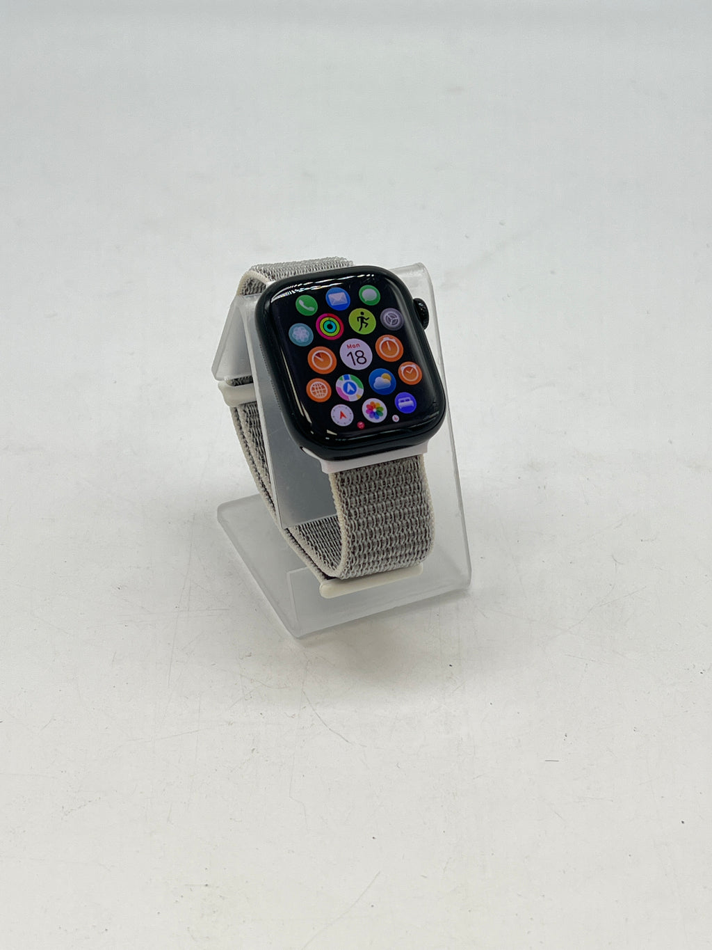 Apple Watch Series 10 GPS 42mm Black MWWE3LW/A  - Used