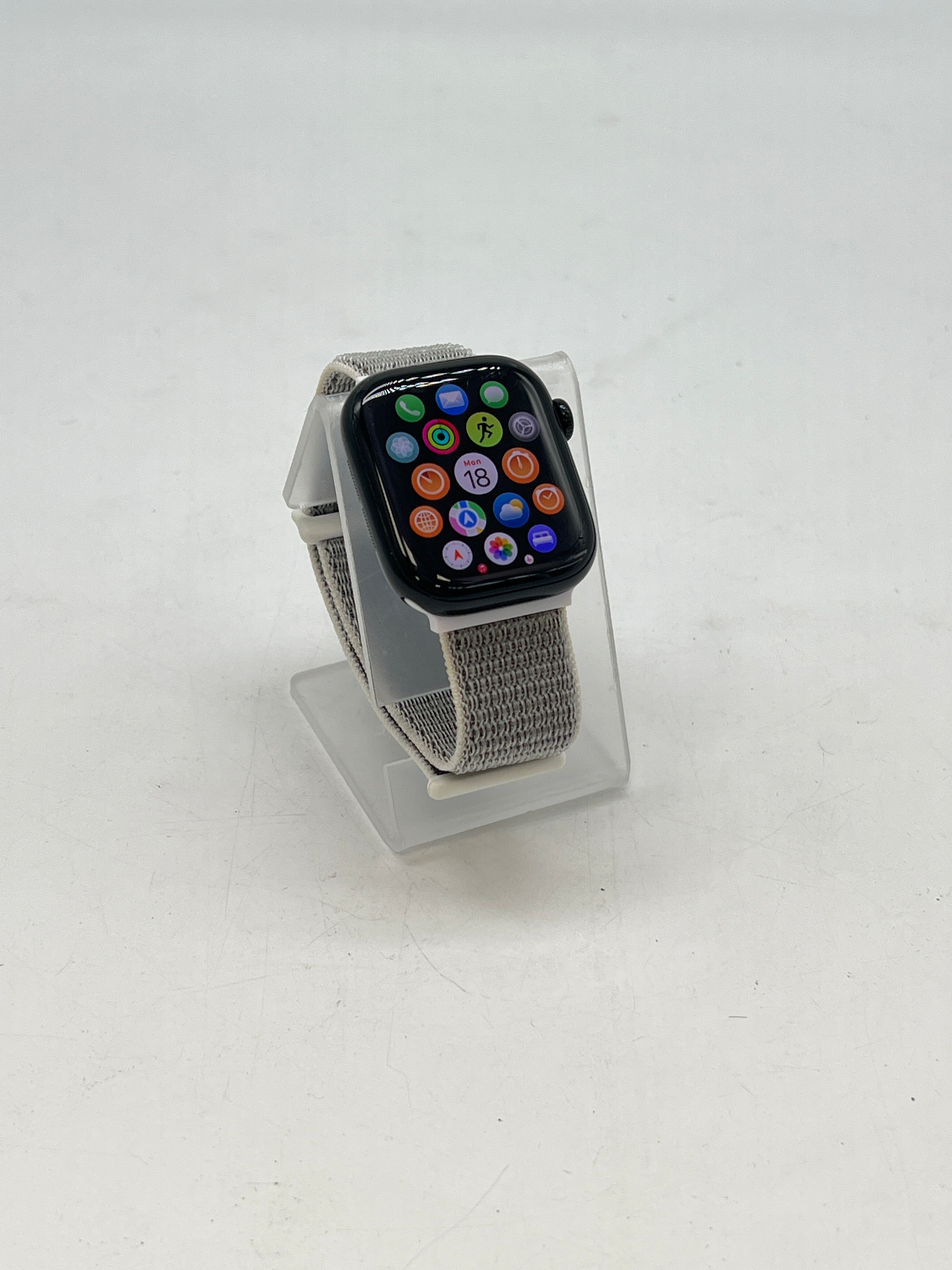 Apple Watch Series 10 GPS 42mm Black MWWE3LW/A  - Used