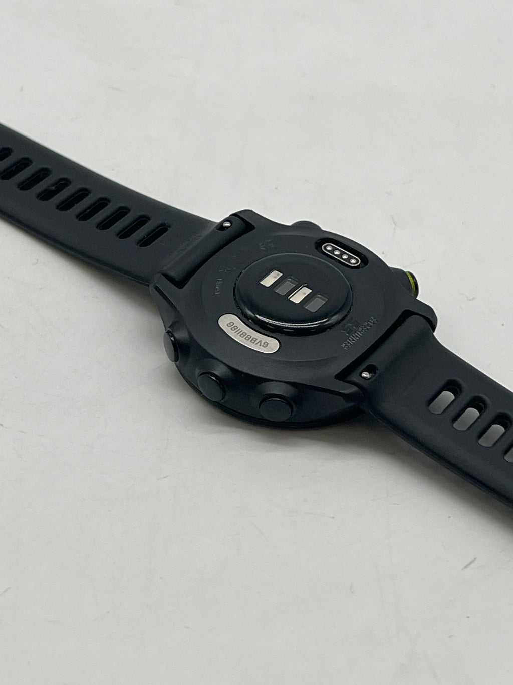 Garmin Forerunner 55 GPS Smart Watch Black - Used