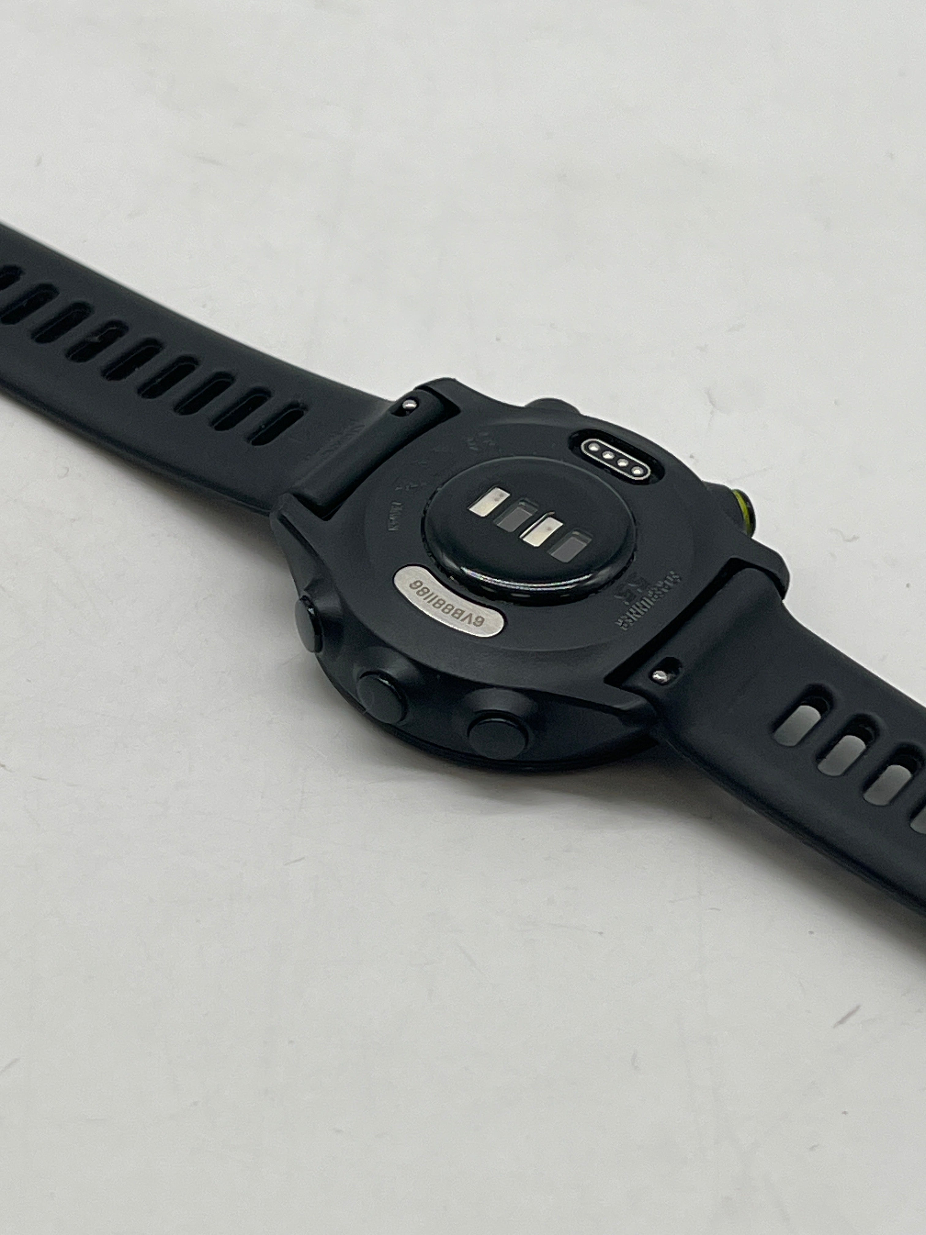 Garmin Forerunner 55 GPS Smart Watch Black - Used