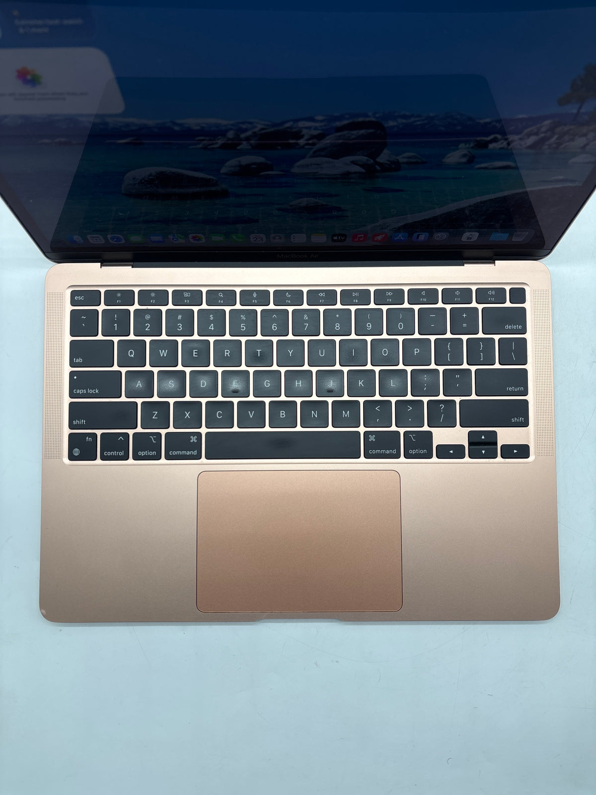 Apple MacBook Air 13" A2337 M1 8GB RAM 256GB SSD Gold - Used