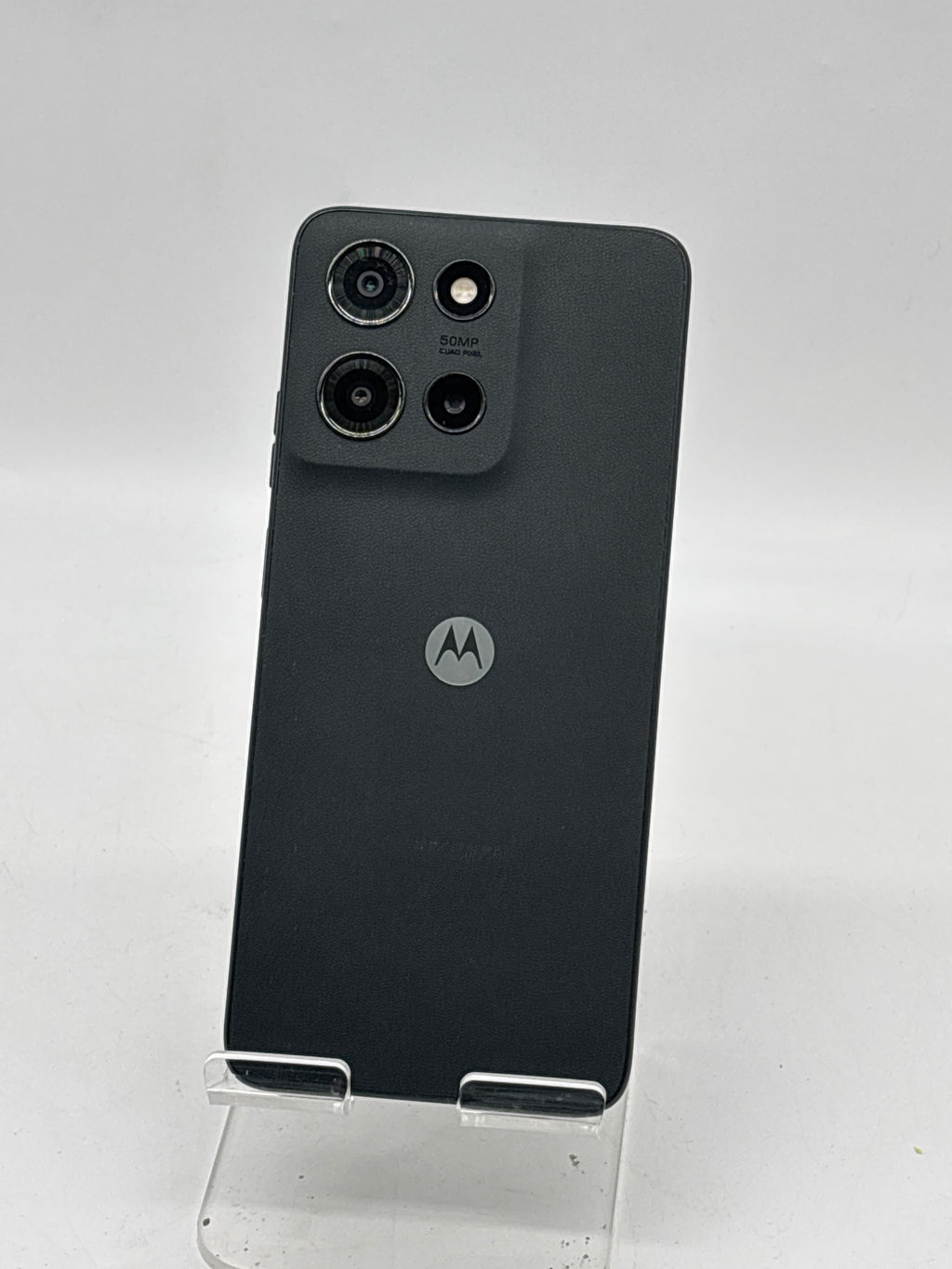 Motorola Moto G 2025 XT2513-1 128GB Black 5G Unlocked - Used