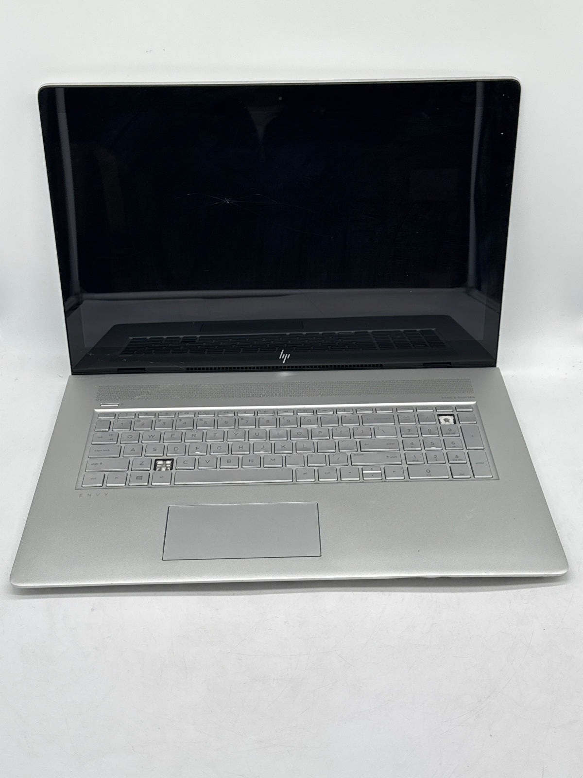 HP Envy 17-ae165nr 17" Laptop Core i7 8550U 8GB RAM 1TB HDD - For Parts
