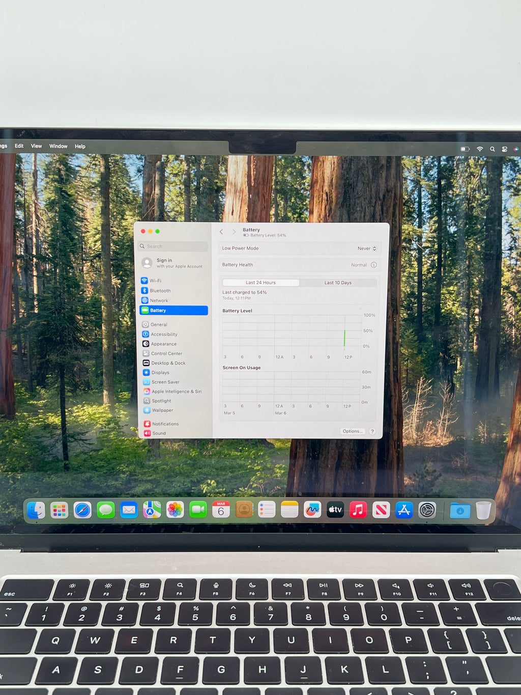 Apple MacBook Air 15" A3114 M3 24GB RAM 1TB SSD 2024 - Used