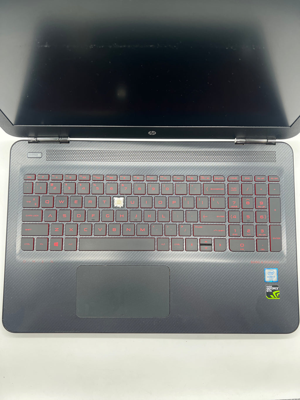 HP Omen 15 i7-6700HQ 8GB RAM 1TB HDD+128GB SSD GTX 960M - For Parts (Read DESC)